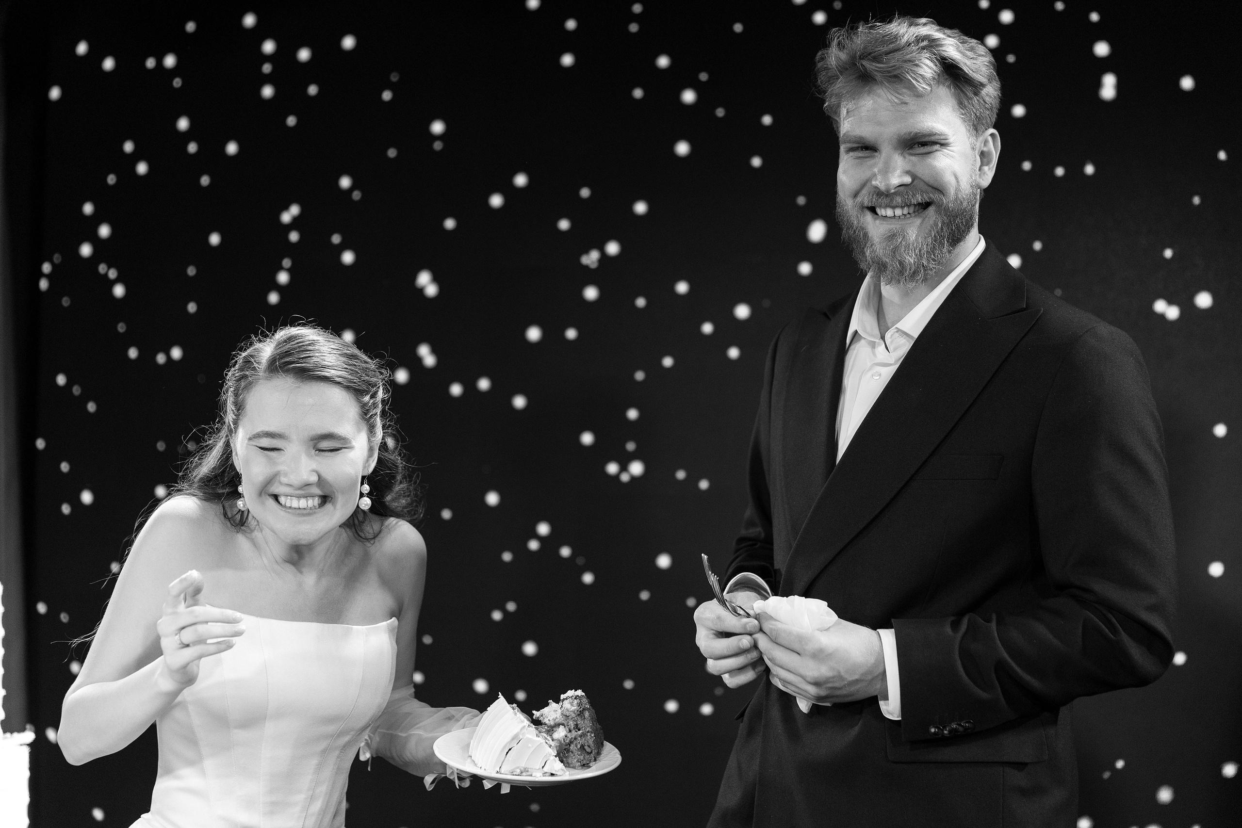 Дмитрий и Екатерина