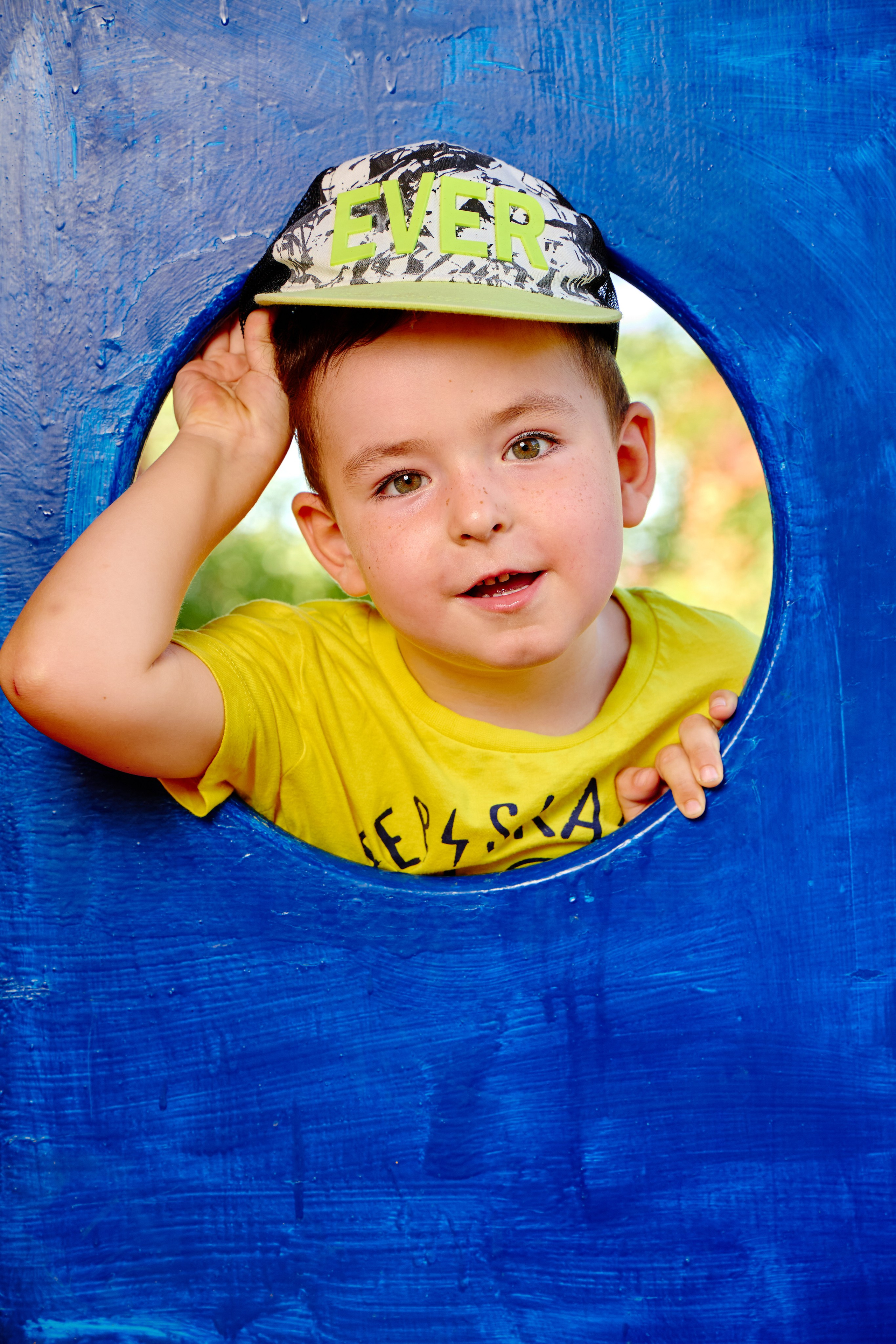 Пример летней съёмки в детском саду № 92 младшая группа Ромашки. Фотограф Выпускные альбомы Таганрог Сергей Коробченко