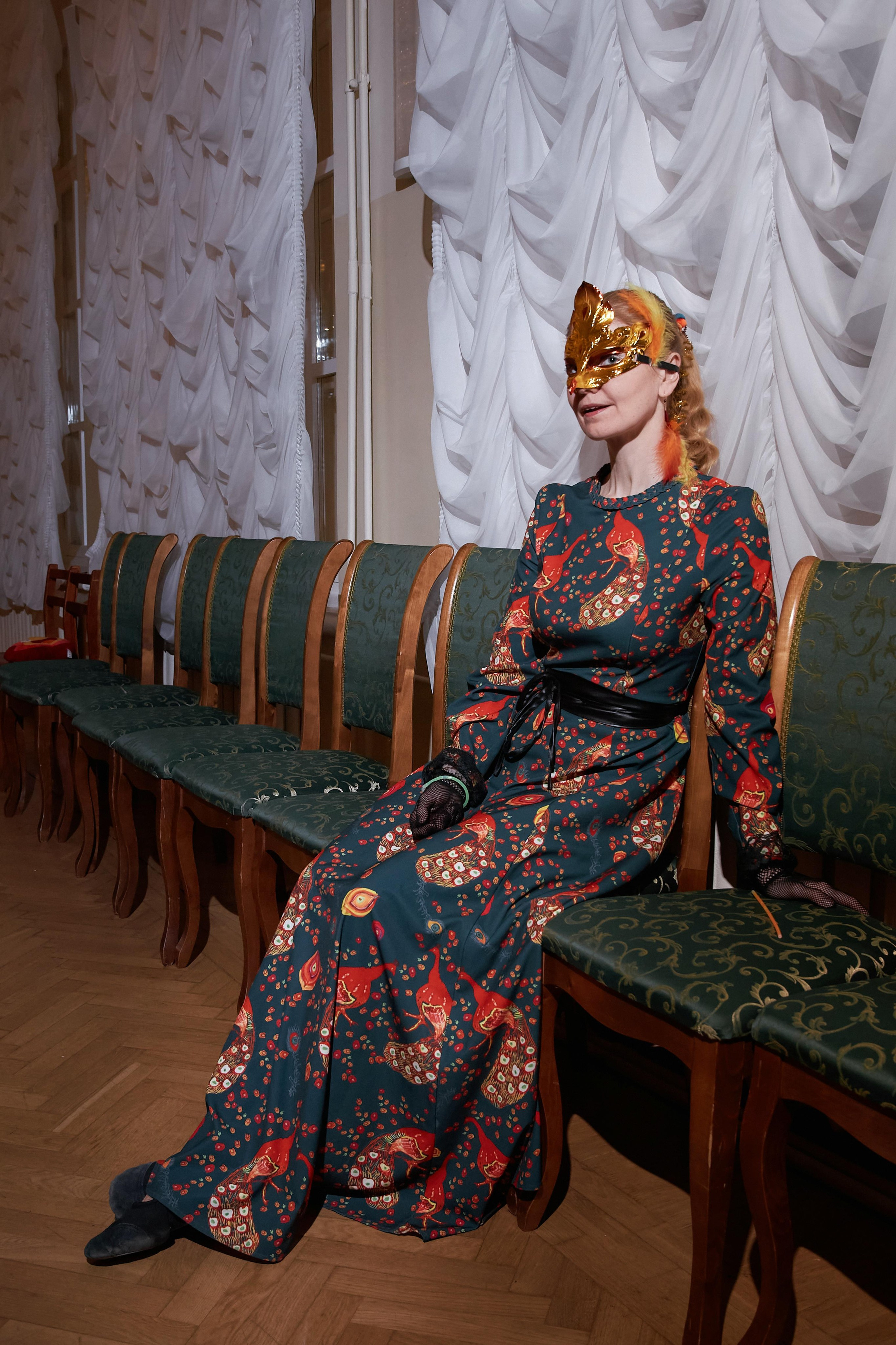 Историческое общество «Триумф». Бал-маскарад 2025. Фотограф Алексей Яковлев