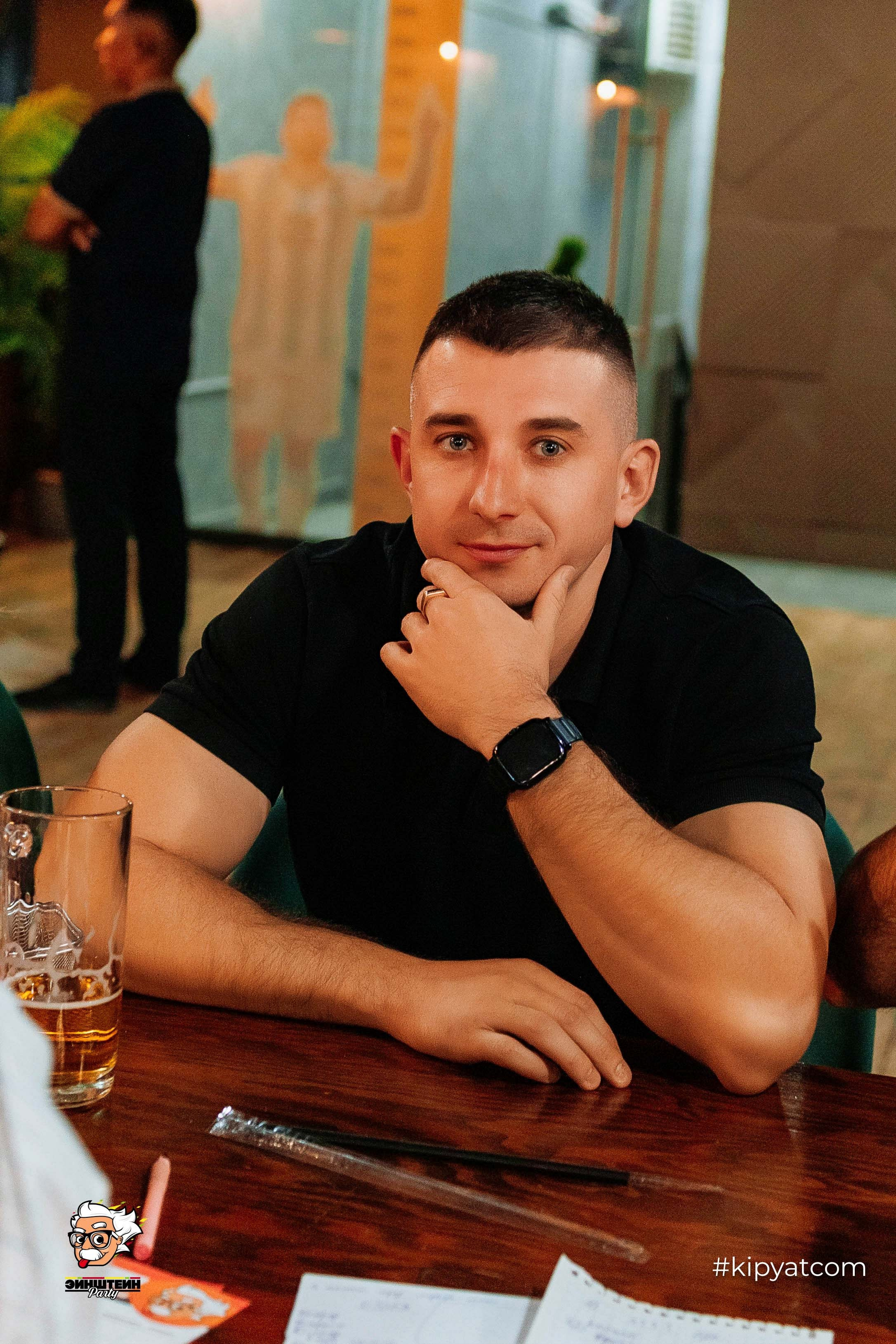 Эйнштейн Party