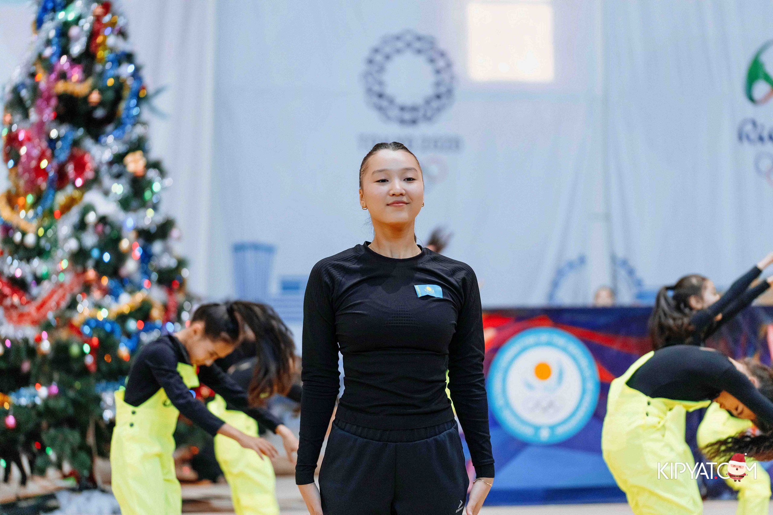 Гимнастика