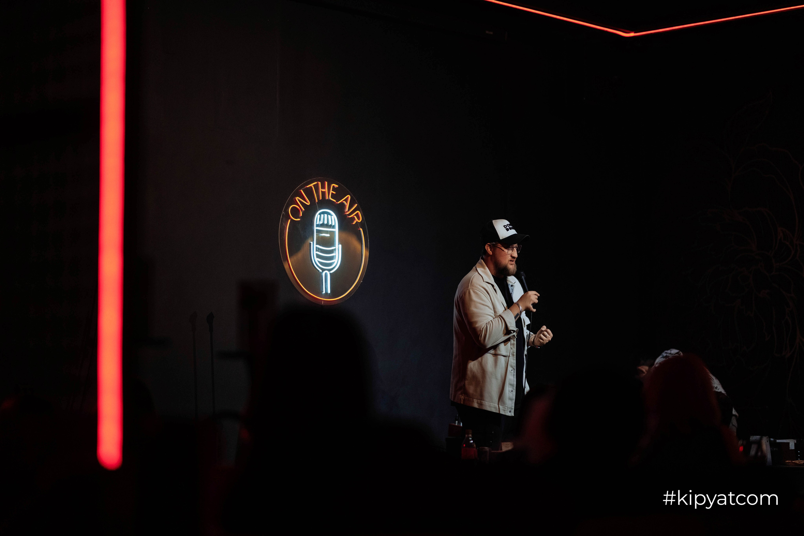 StandUp Александр Меркуль