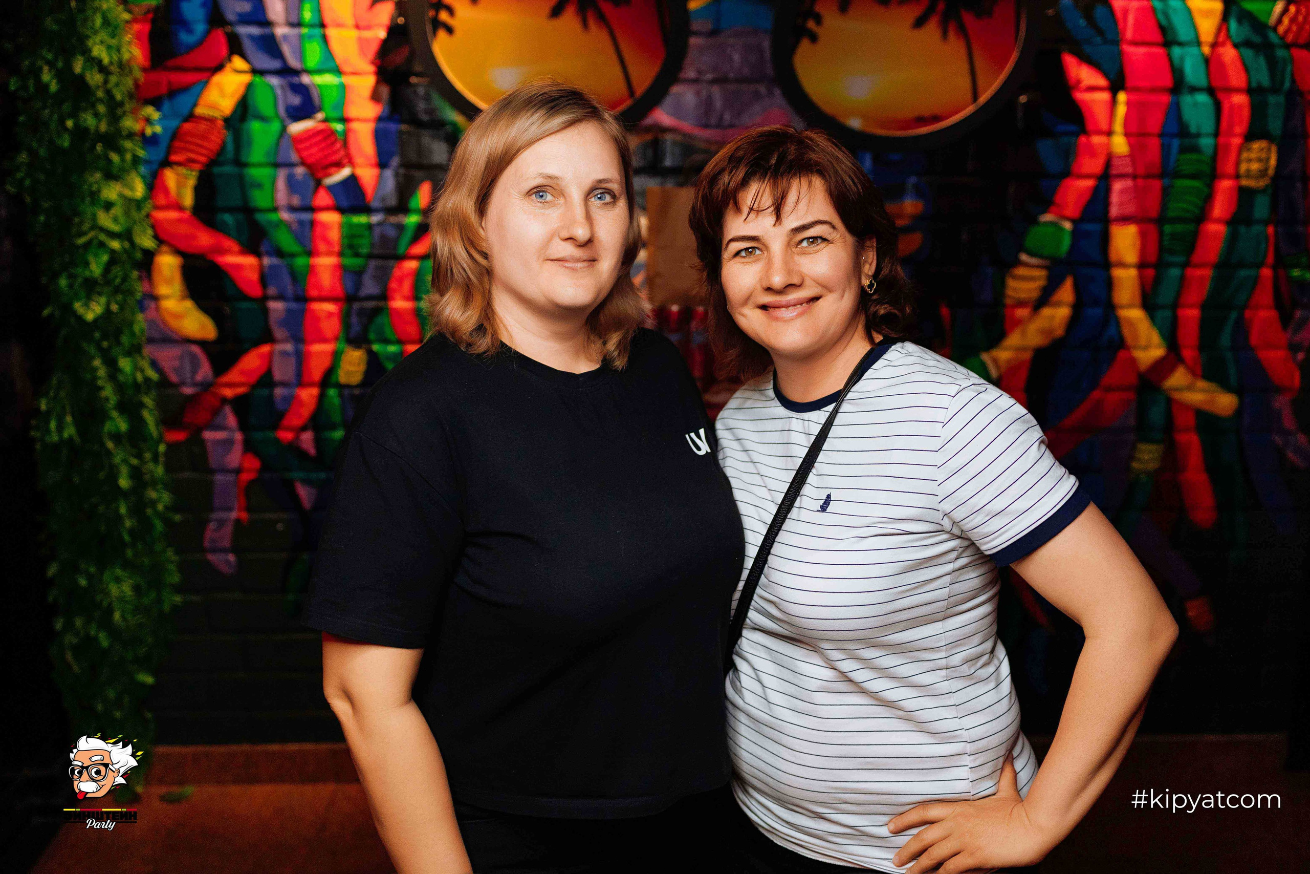 Эйнштейн Party