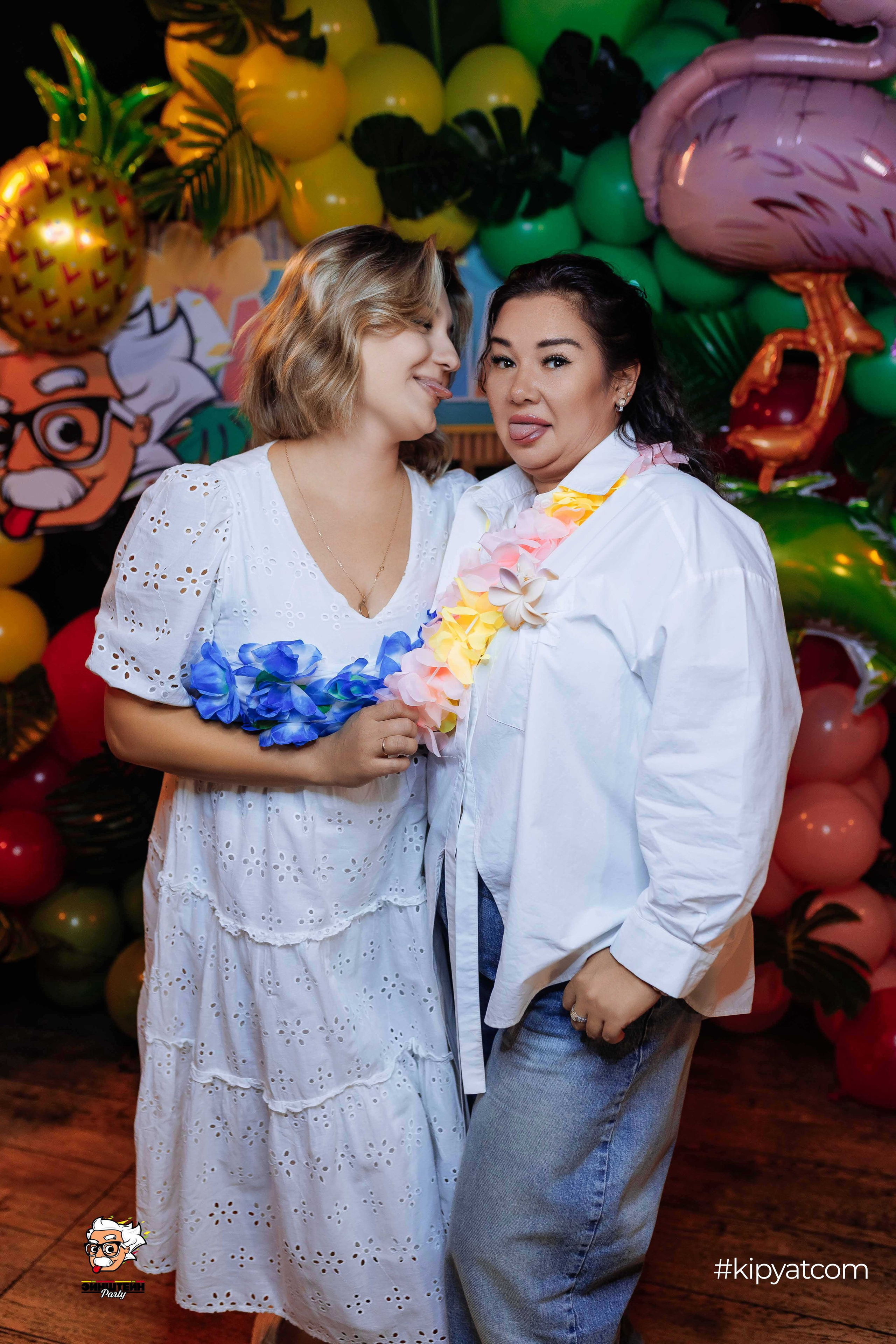 Эйнштейн Party