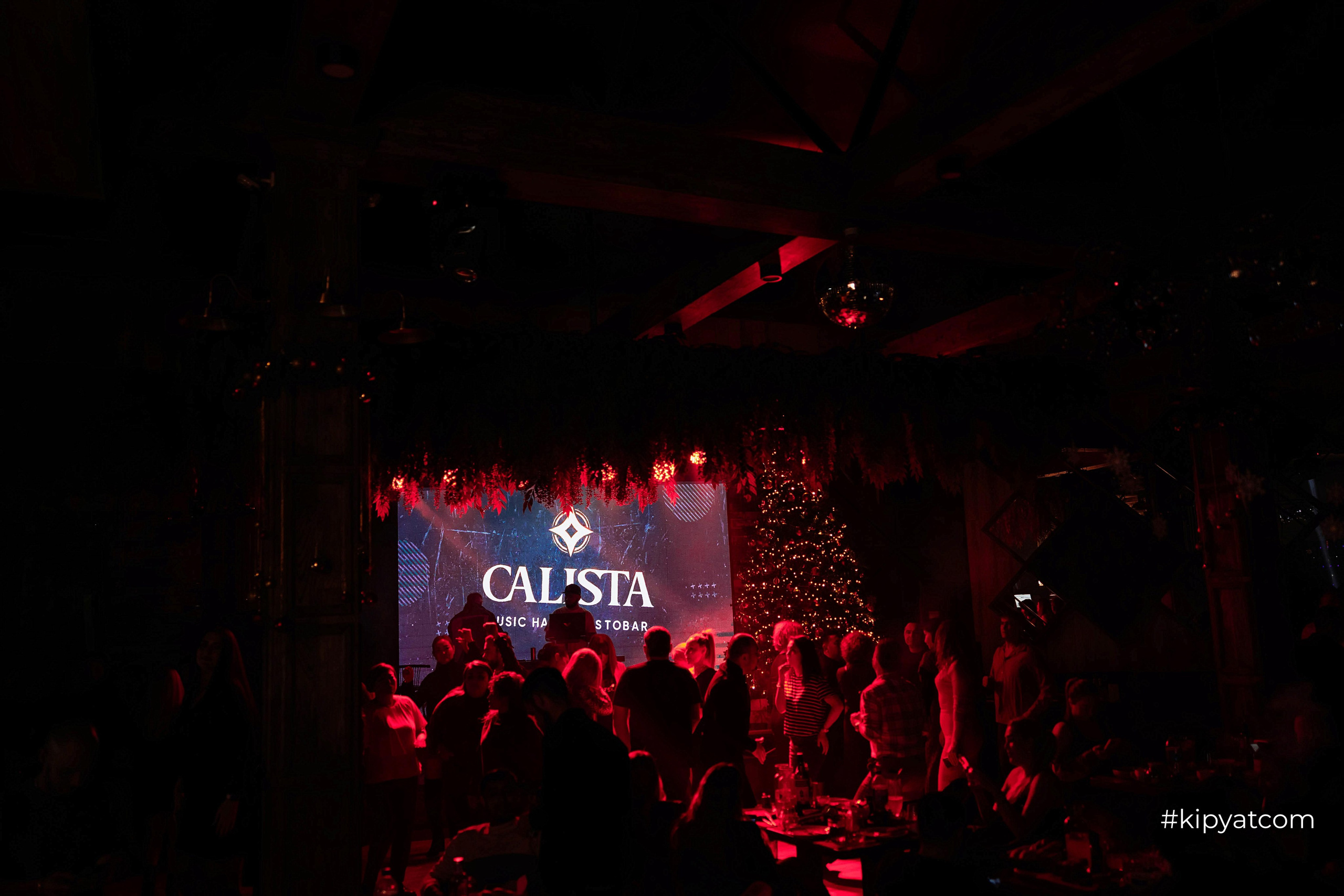 Calista MusicHall