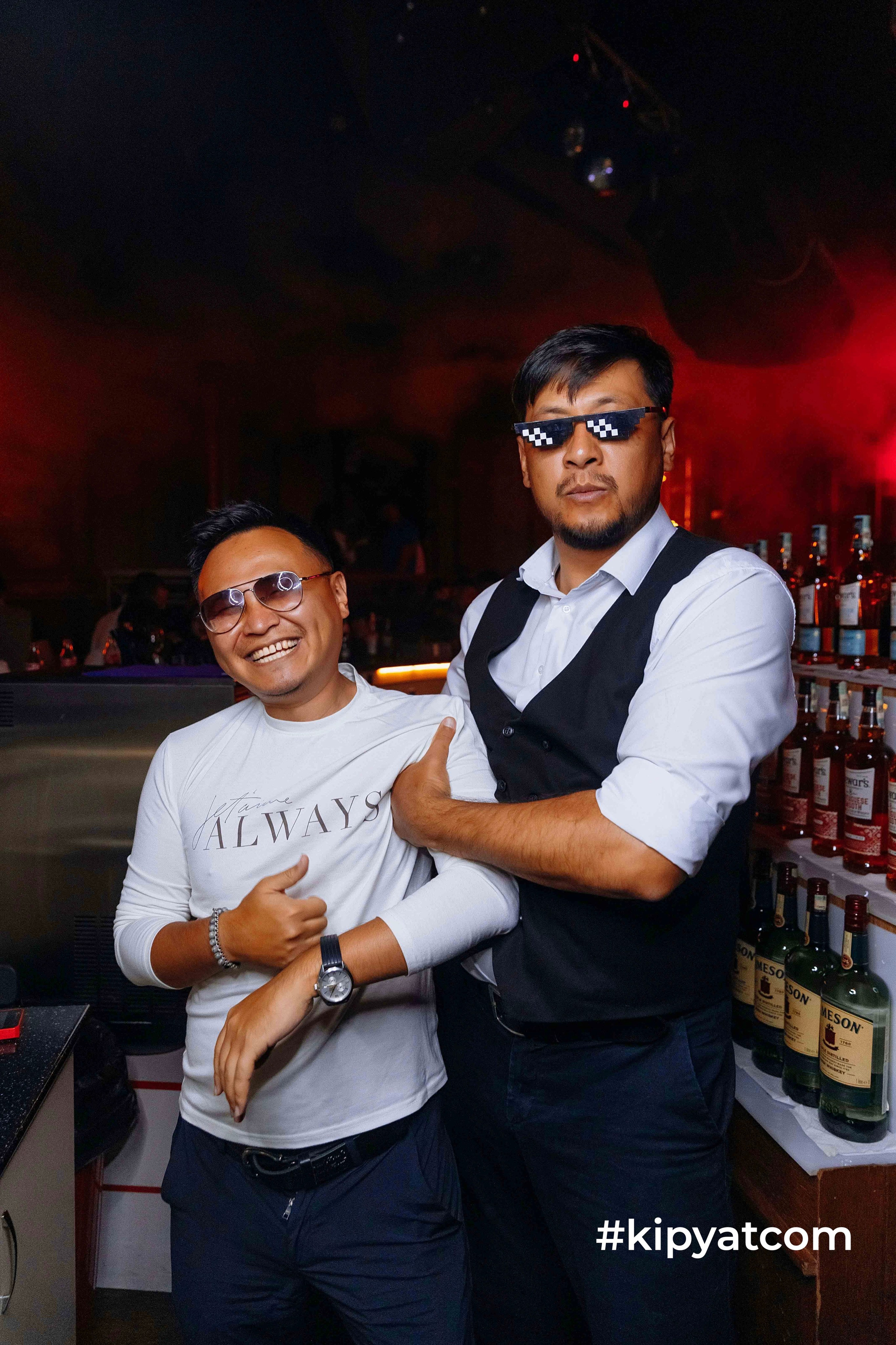 Кипятком Шымкент