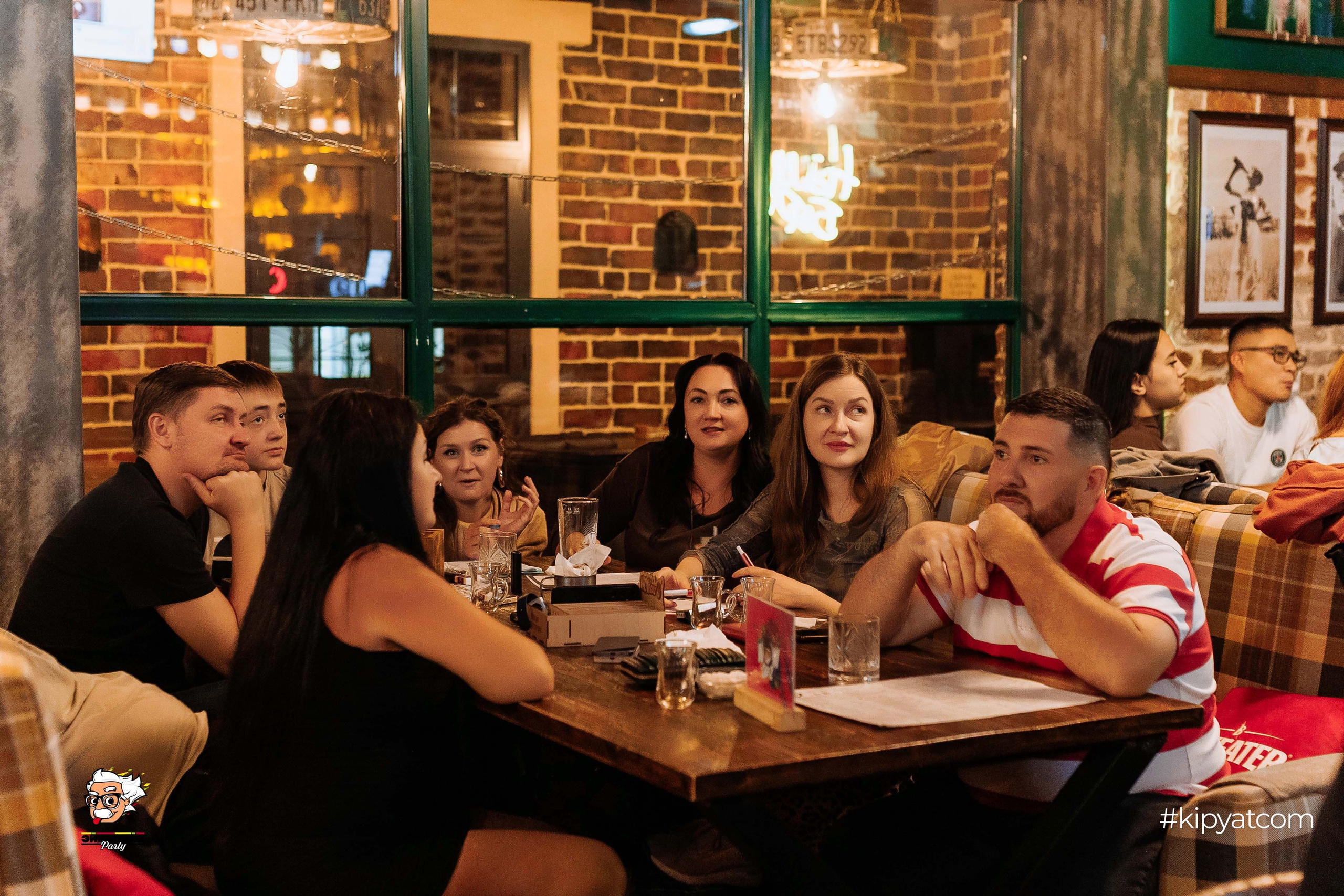 Эйнштейн Party