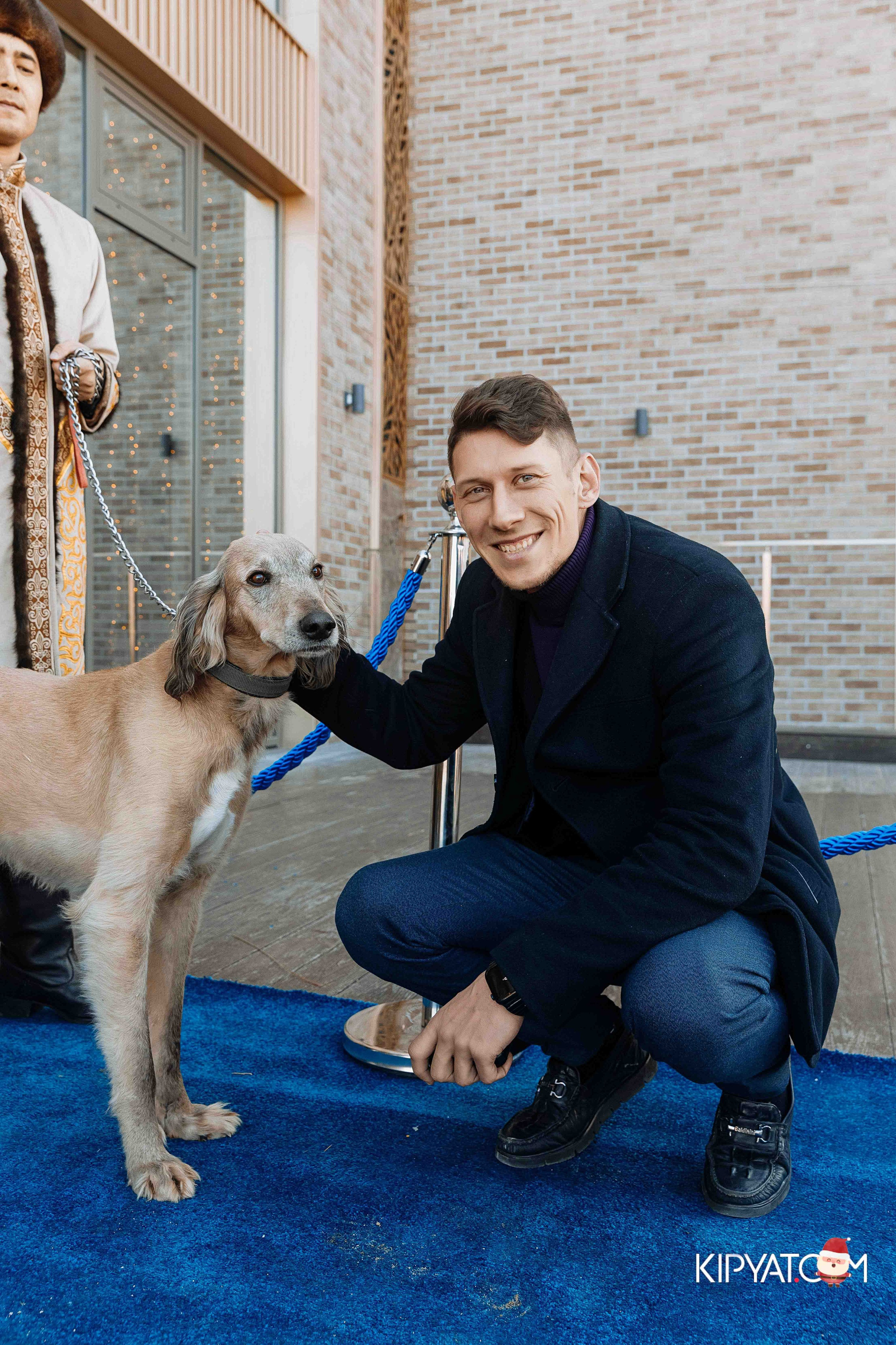 Открытие жилого комплекса Улы Дала BI Group