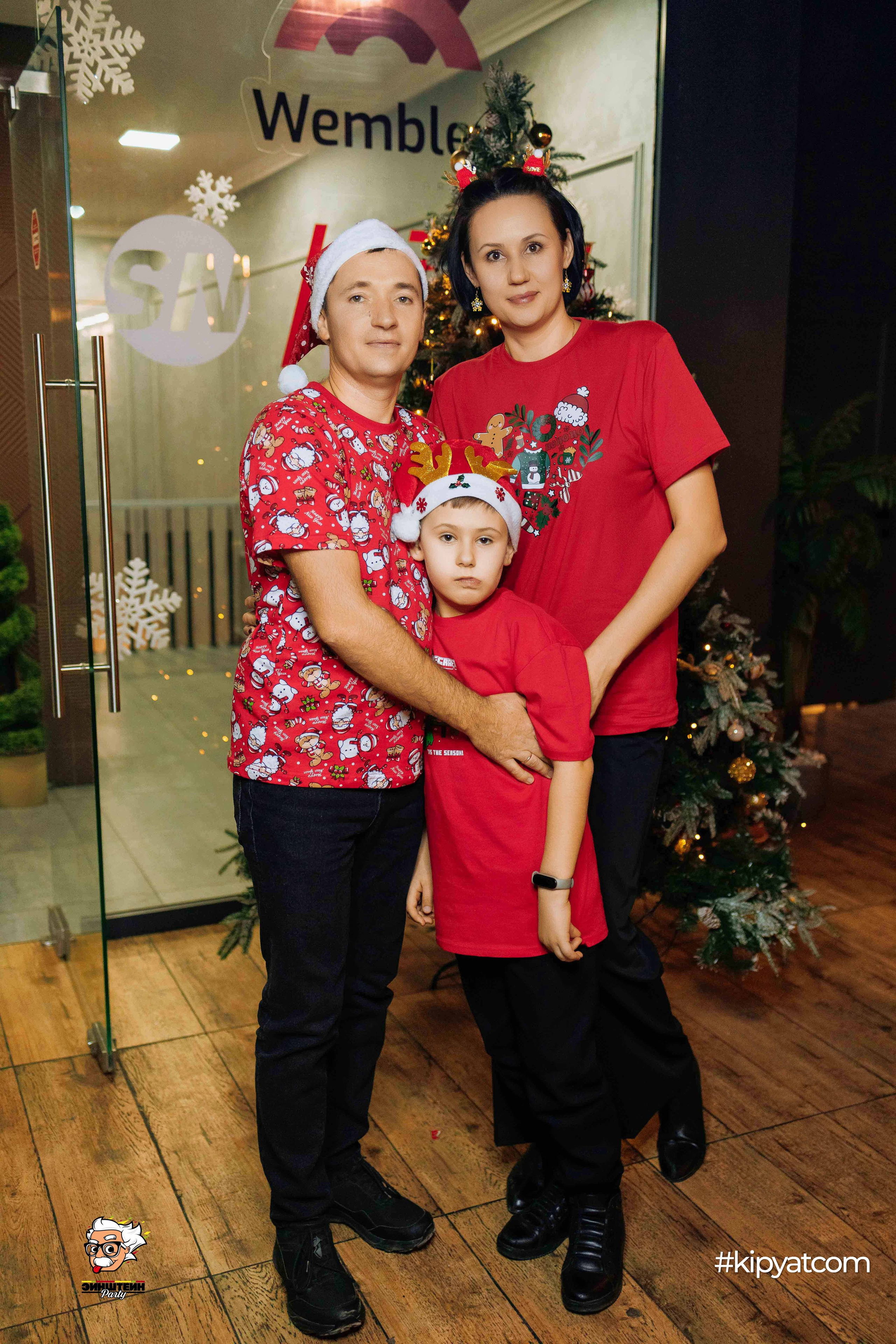 Эйнштейн Party