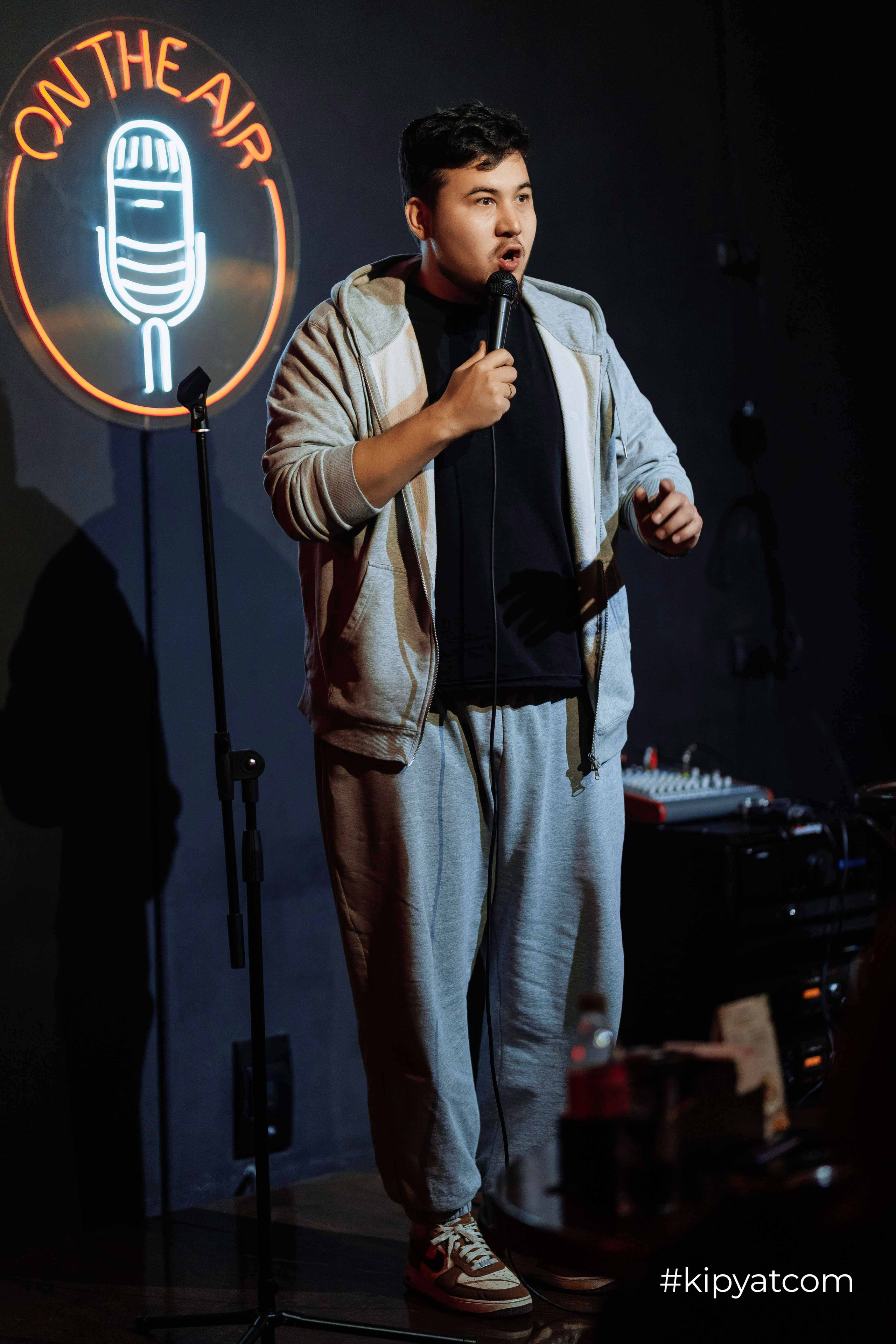 StandUp Александр Меркуль