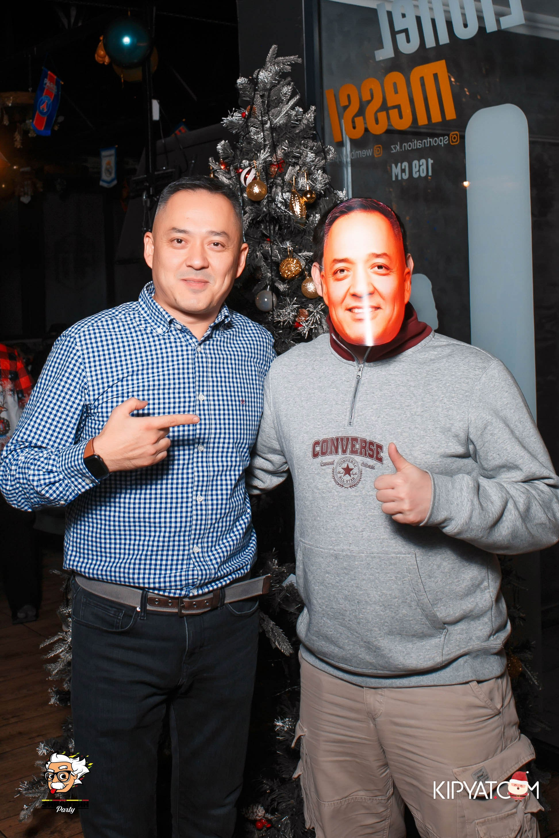 Эйнштейн Party