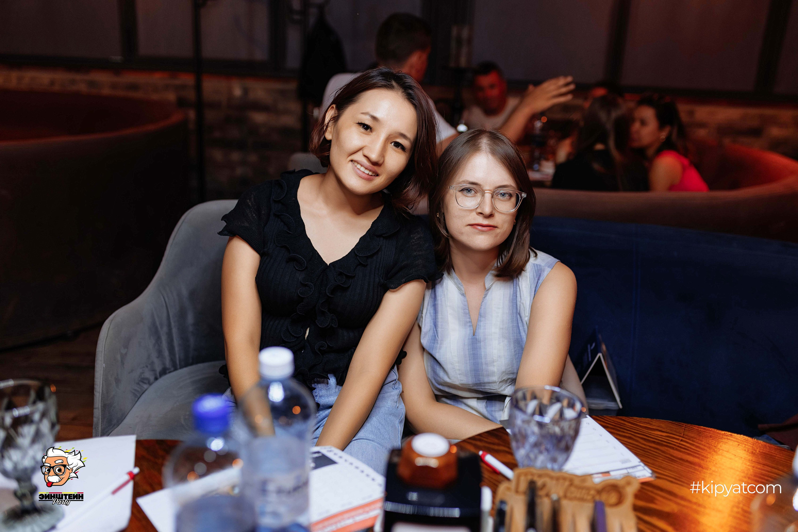 Эйнштейн Party