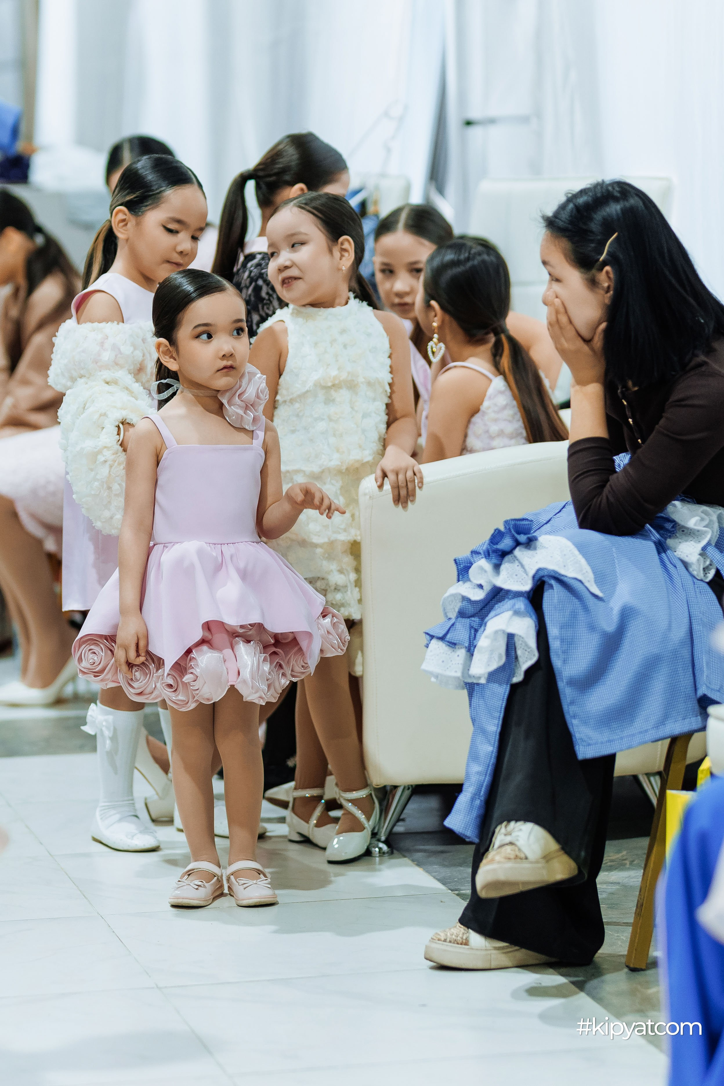 Kids Junior Fashion Show Shymkent 11 season