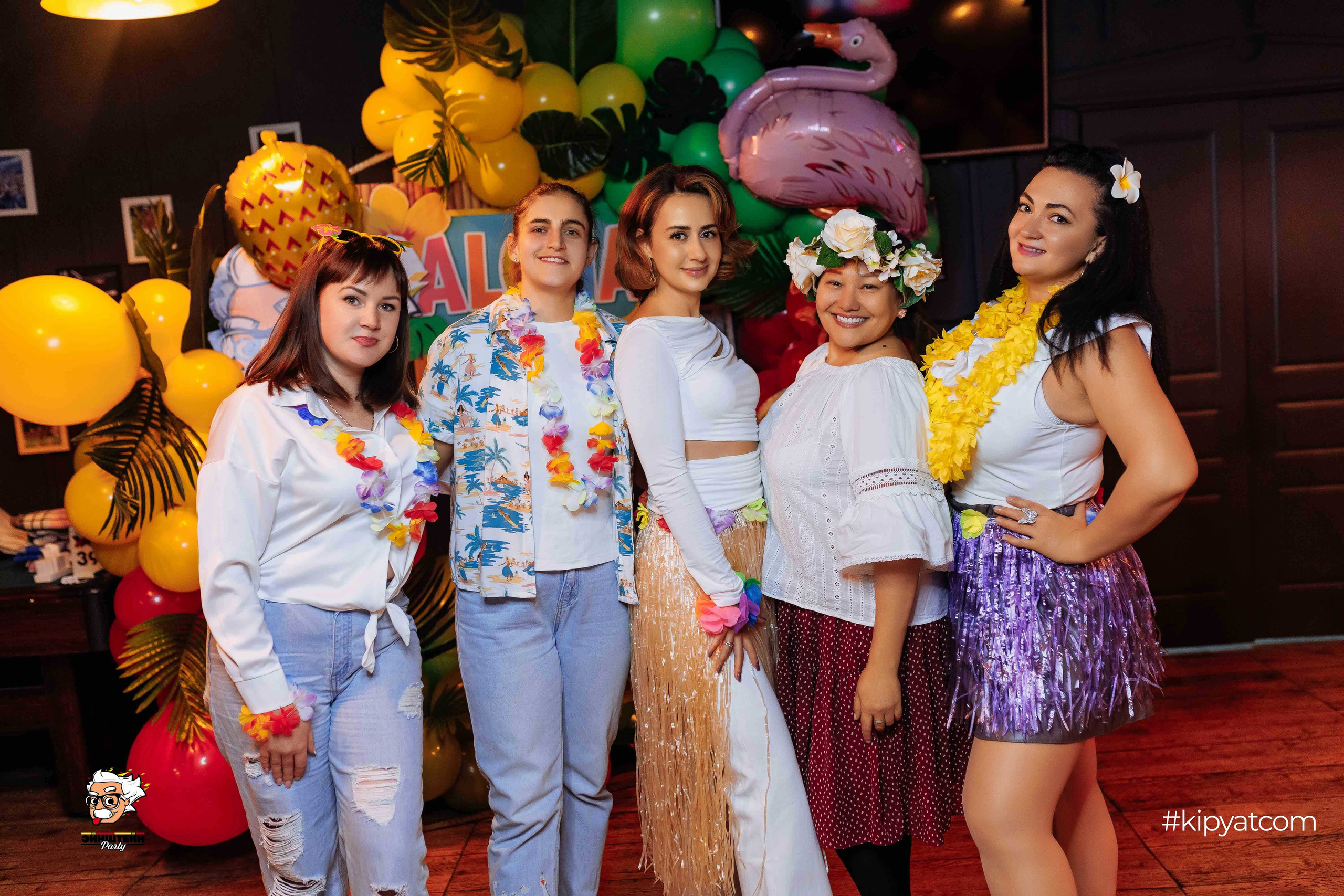 Эйнштейн Party