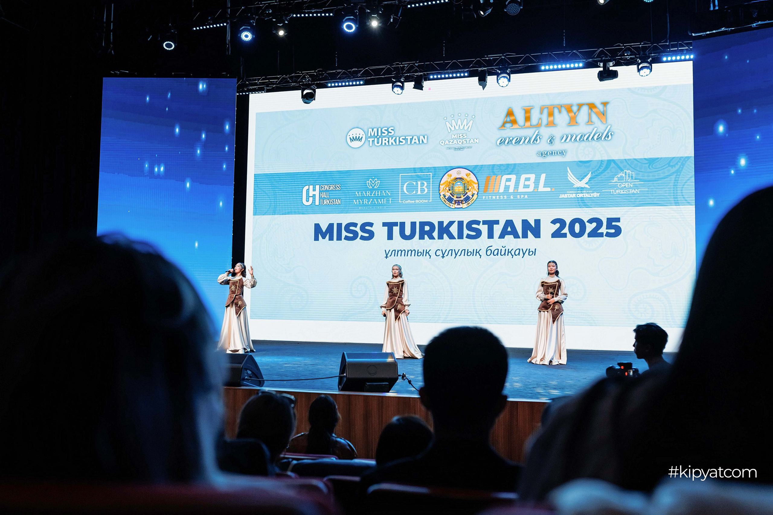 Miss Turkestan