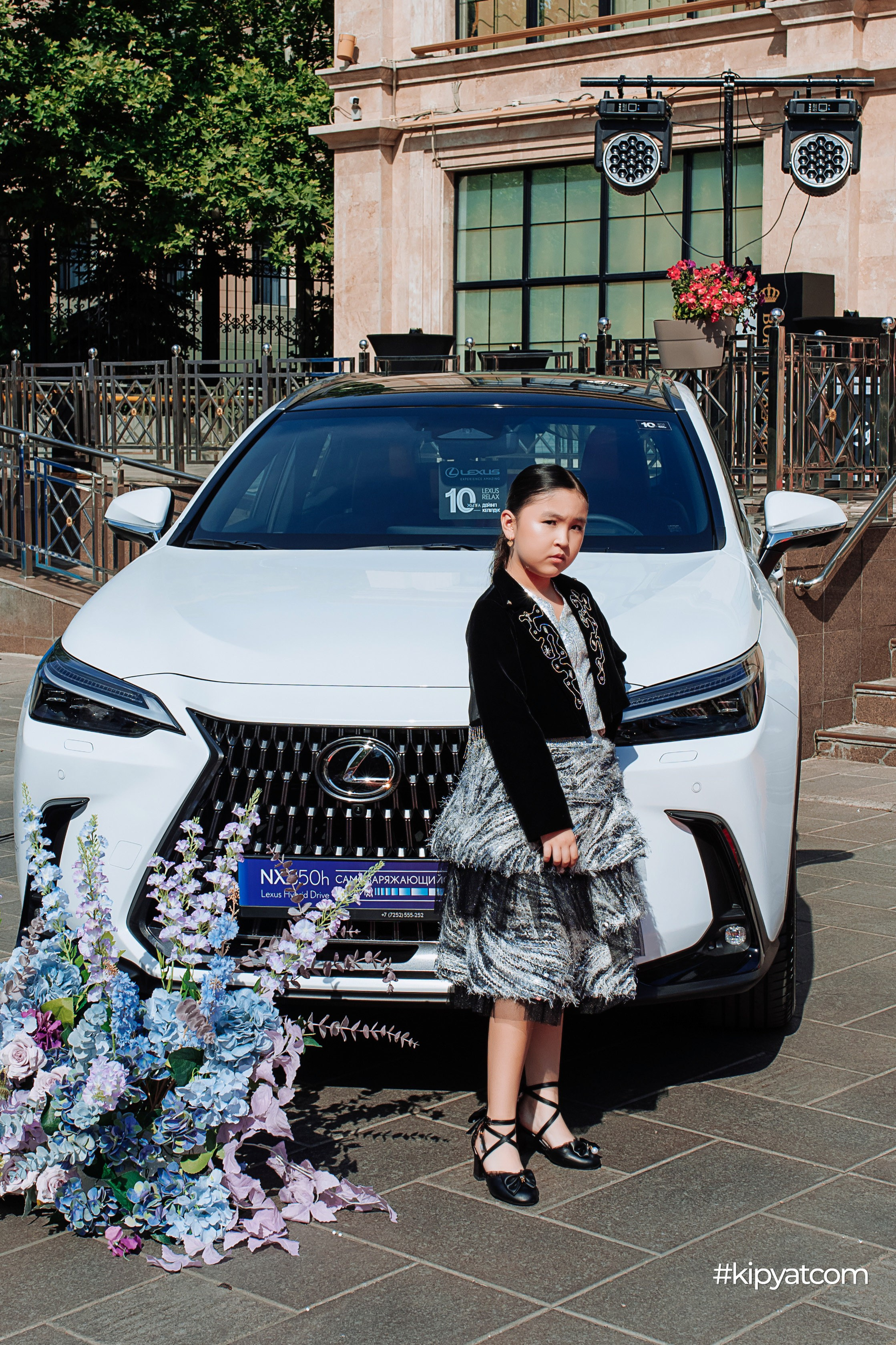 KAZAKHSTAN FASHION WEEK SHYMKENT «11 SEASON» KIDS. Кипятком Шымкент