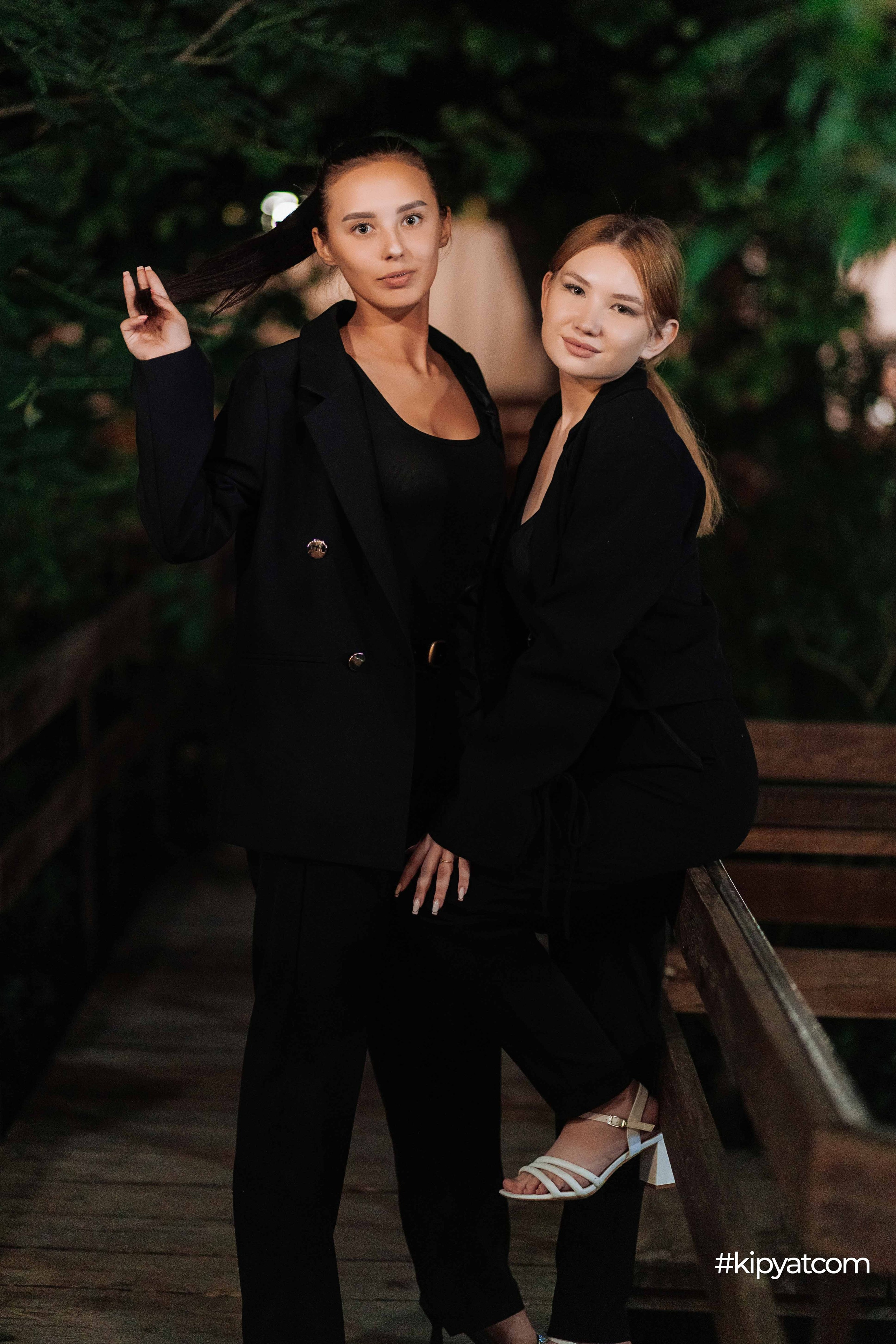 EVI. Кипятком Шымкент