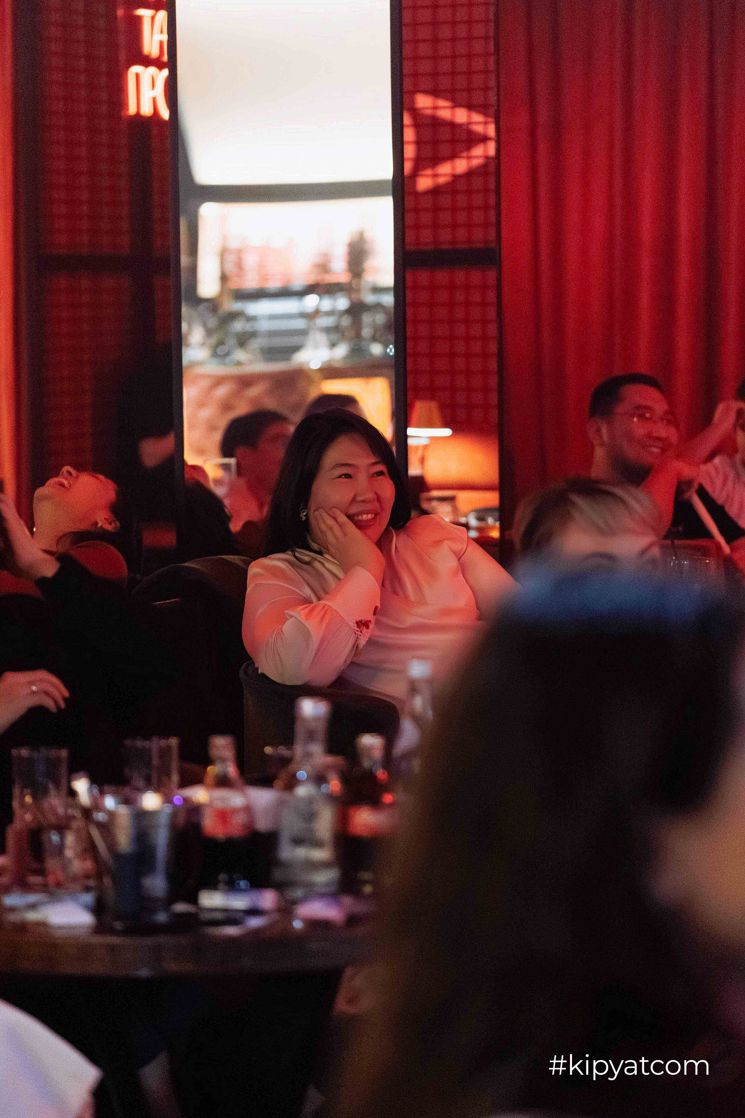 StandUp Александр Меркуль