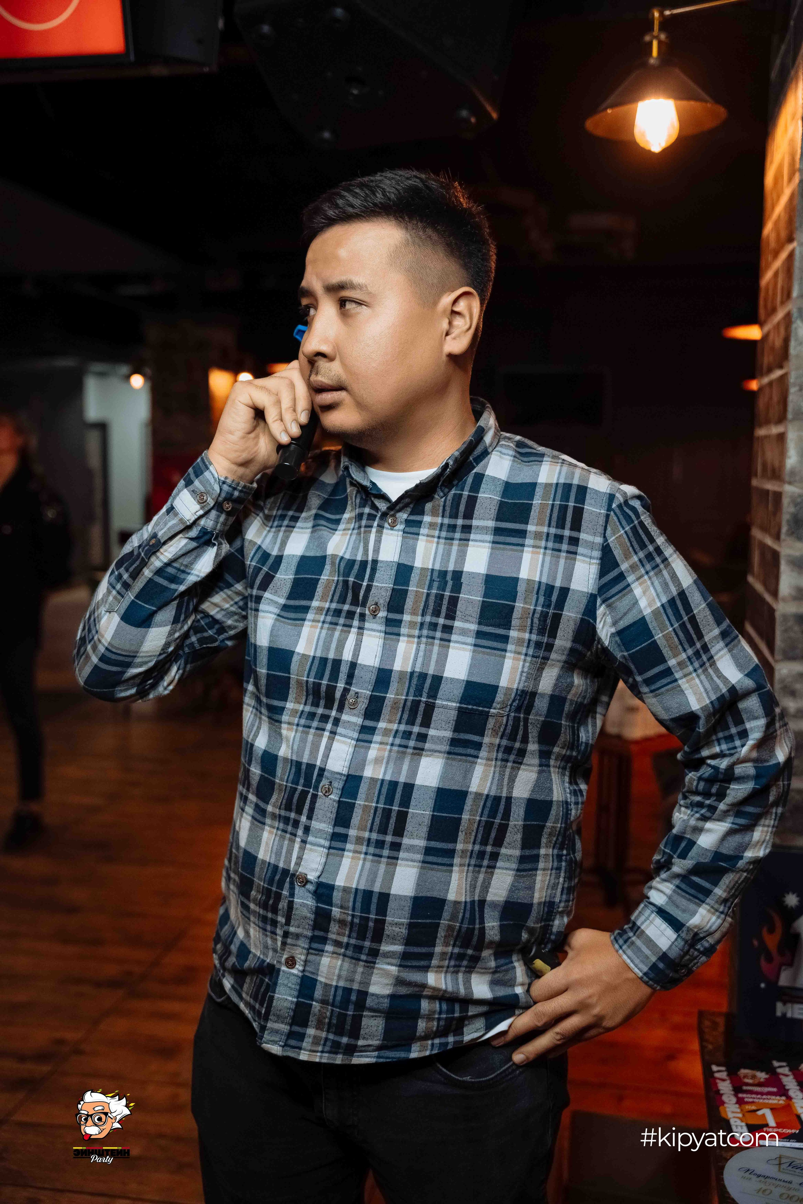 Эйнштейн Party