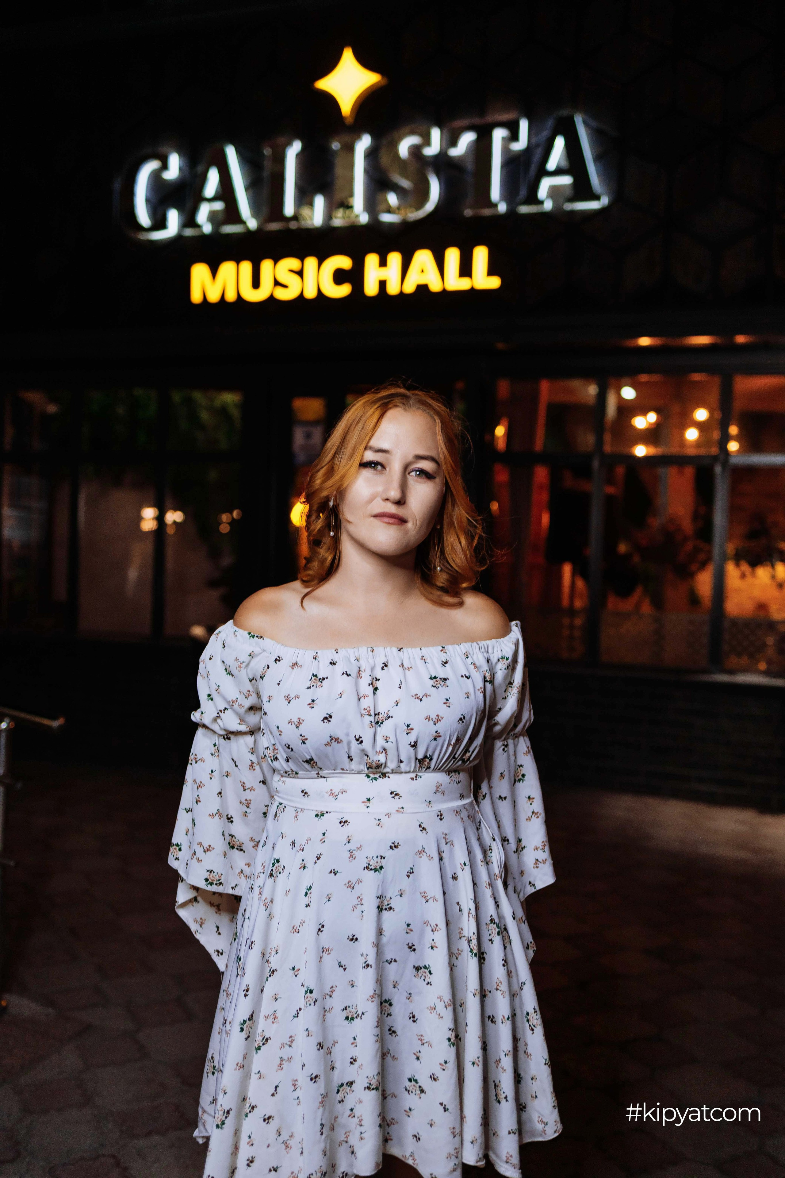 Calista MusicHall