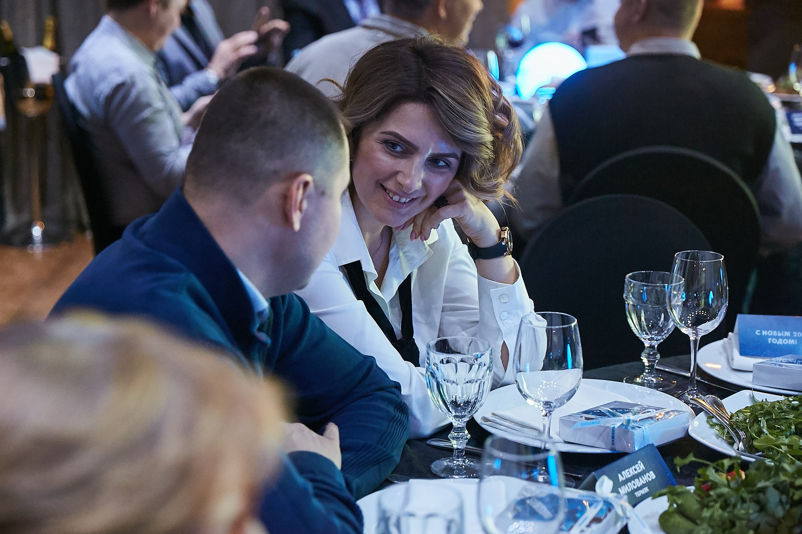 Samsung — Новый год. Репортажный Фотограф | Константин Кондрашов