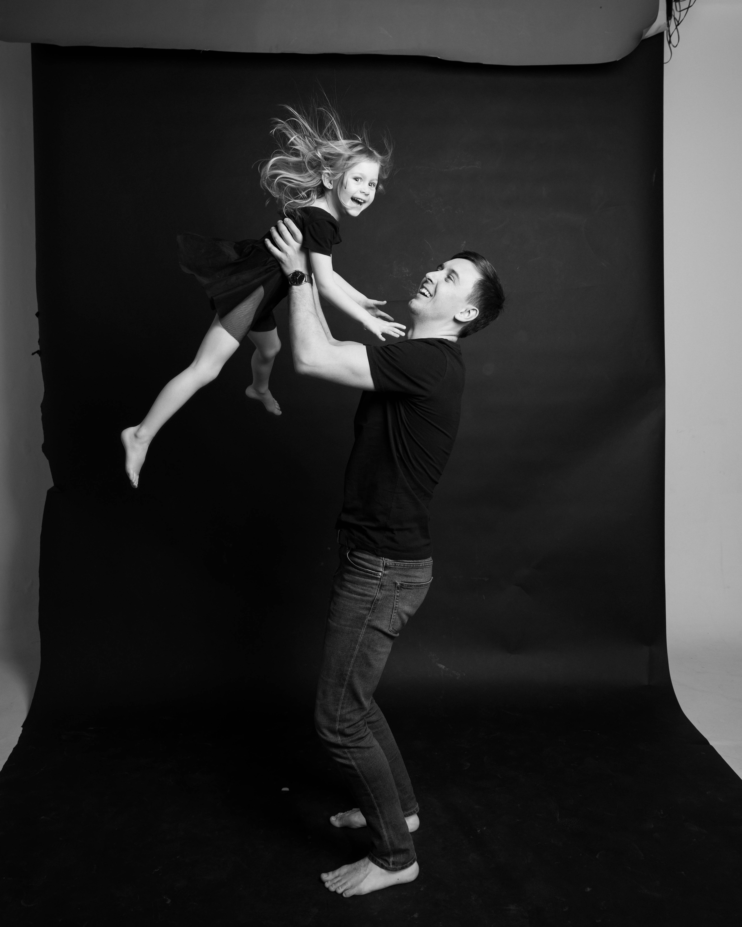 Семейные. Профессиональный, коммерческий, индивидуальный фотограф Талгат Бади