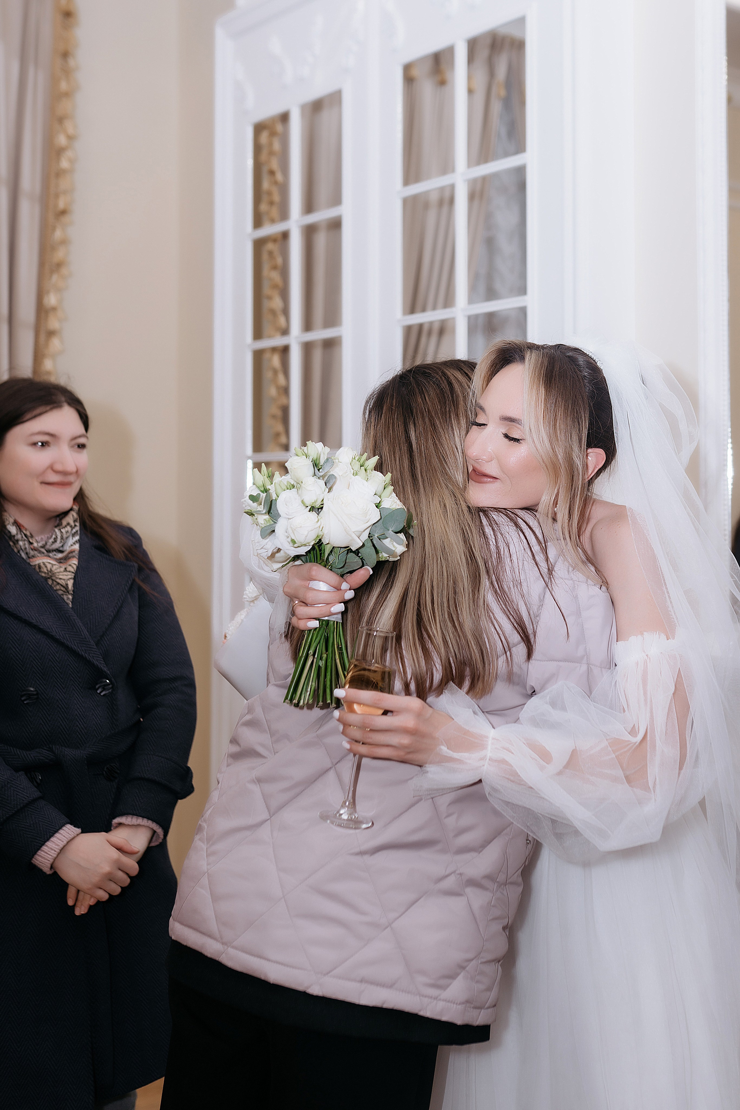 Анна и Максим 24.10.2025. Фотограф Карина Шмулёва. Воронеж и область