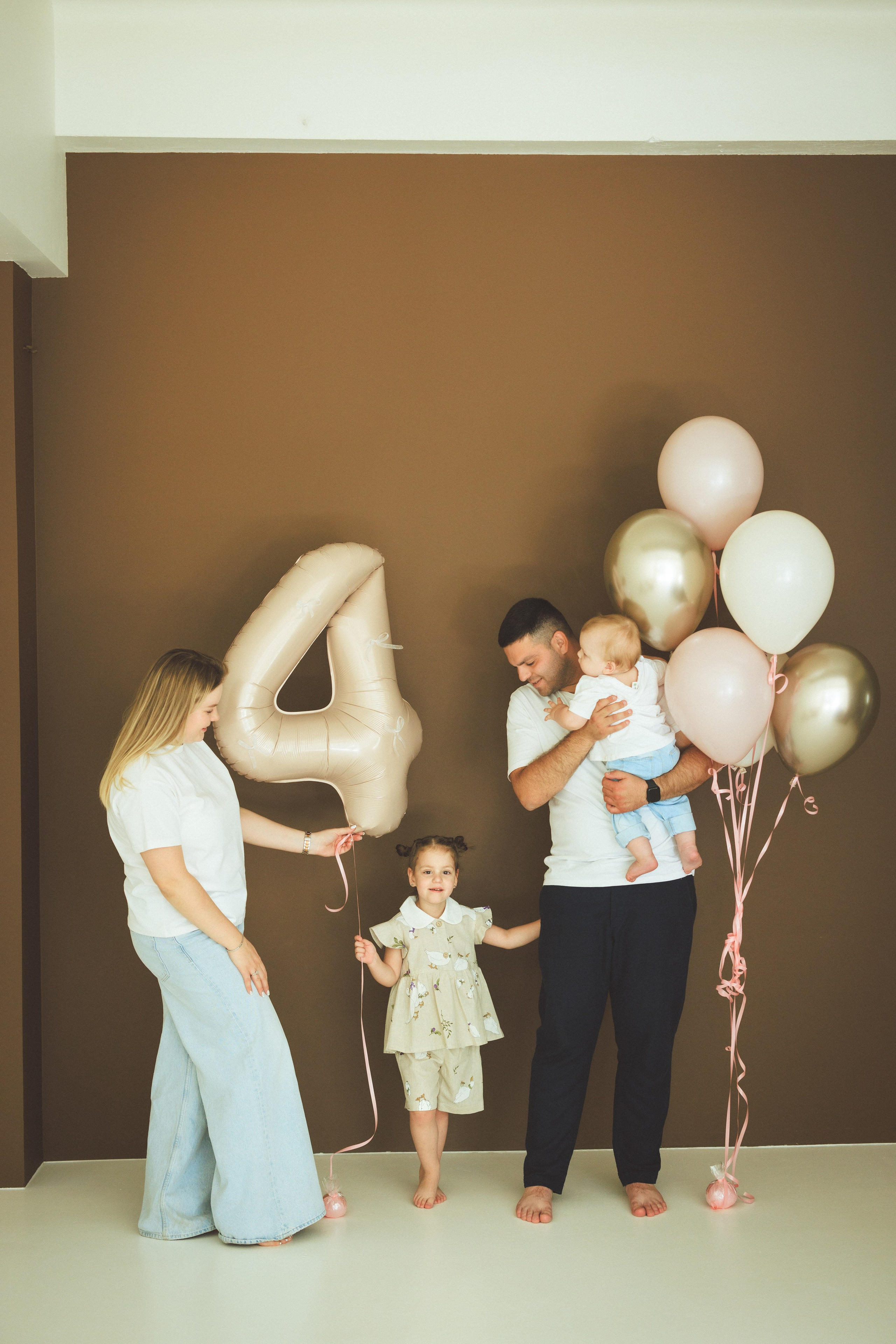 Фототчёт с фотопроекта «ПЕСОК». Семейный и детский фотограф в Краснодаре Анна Трашкова