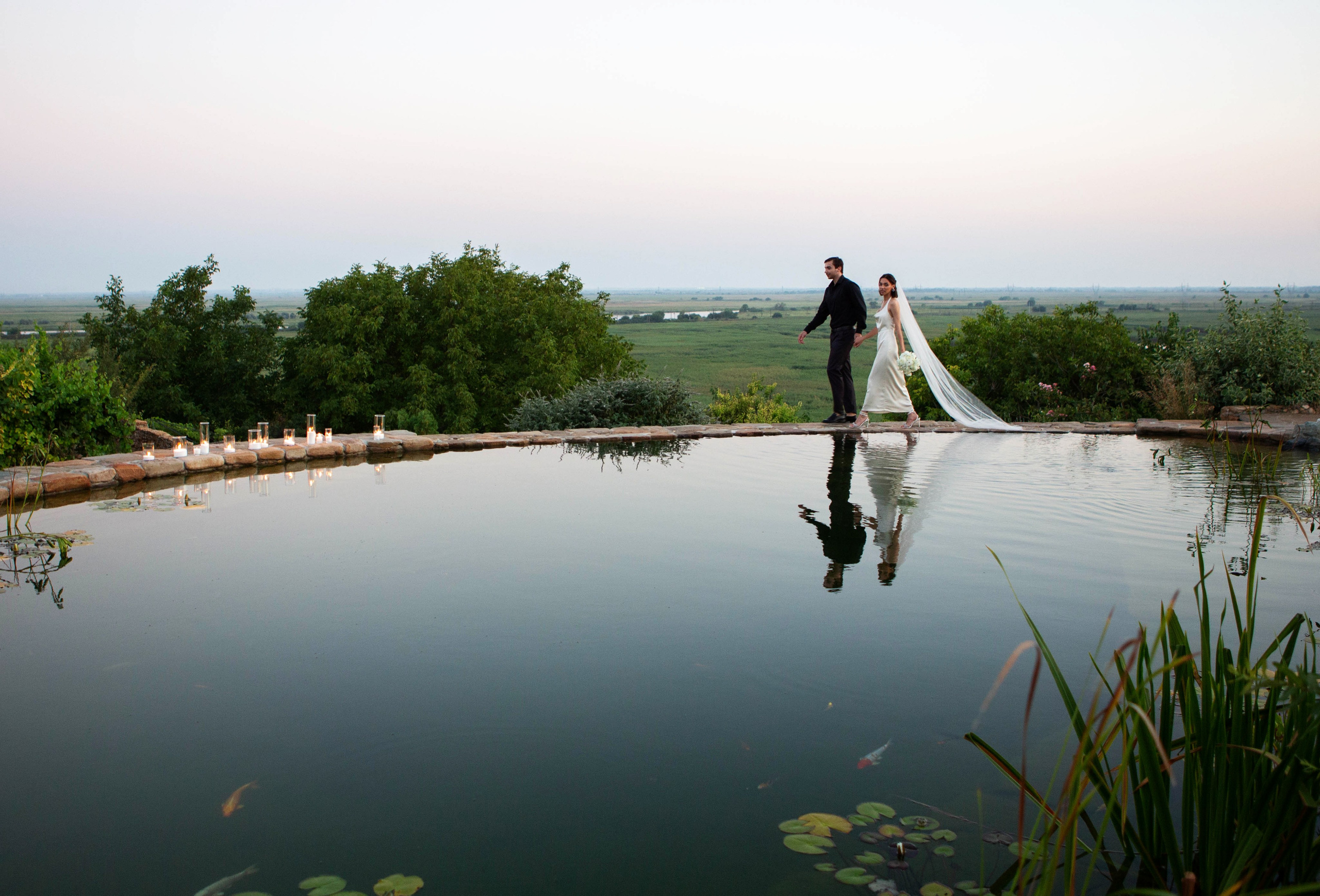 Анна и Дмитрий. Главная