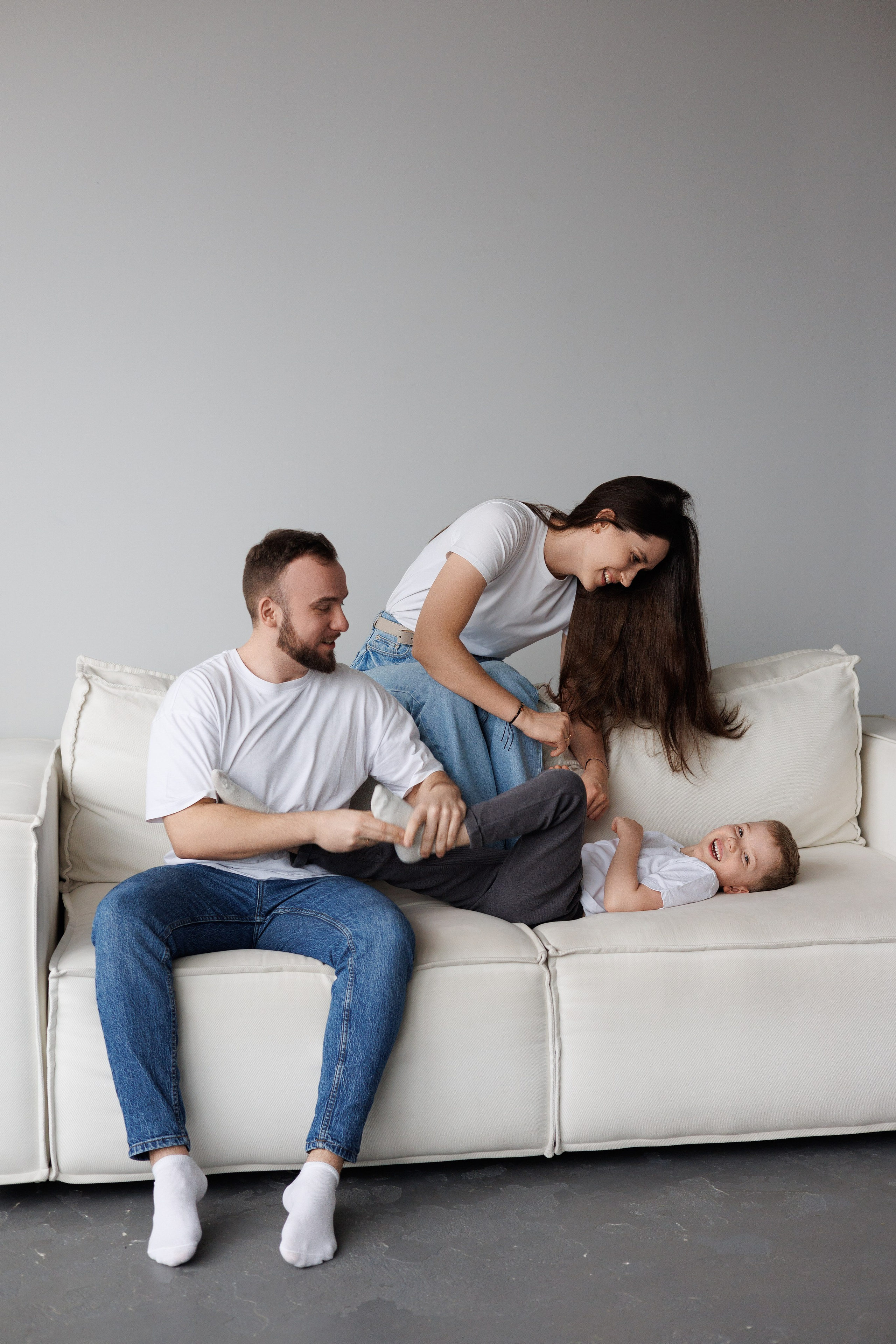 Семейные фотосессии. Фотограф Минск