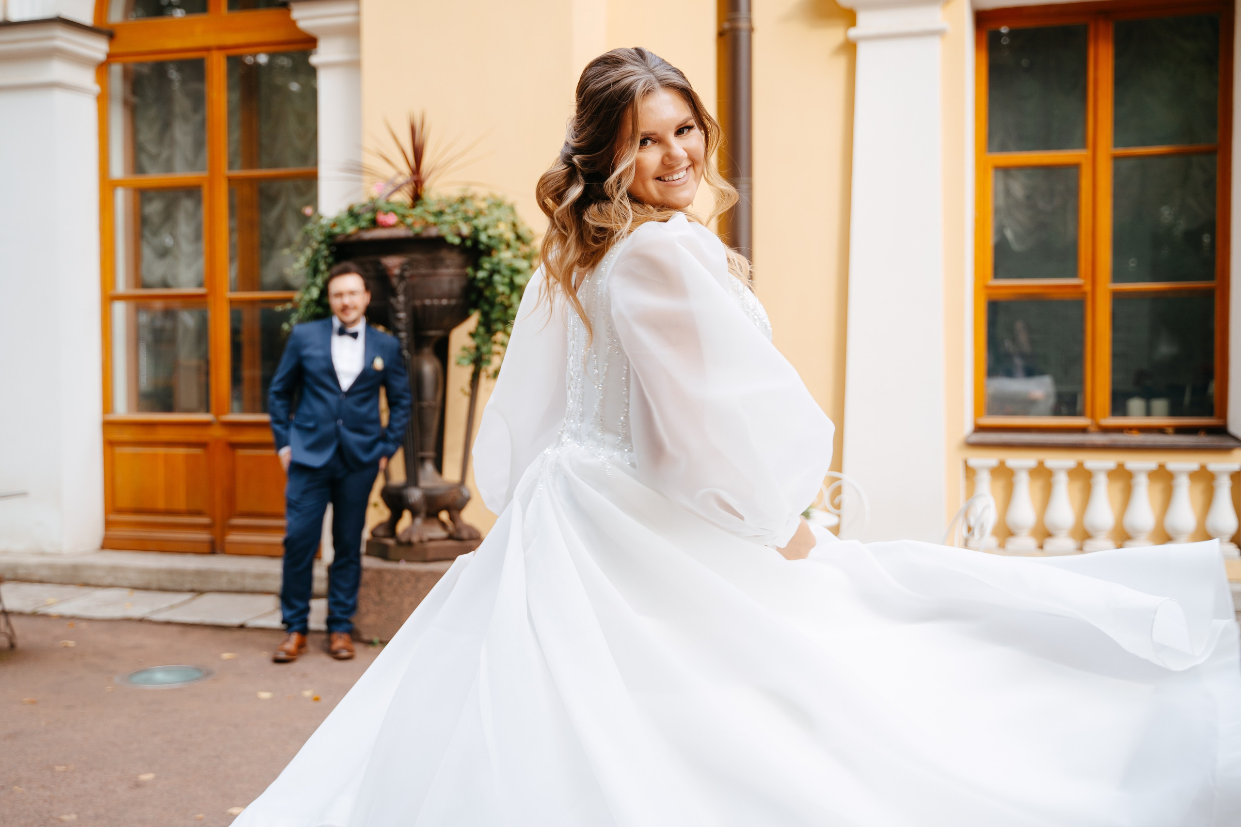 Павел и Екатерина. Семейный и свадебный фотограф в Санкт-Петербурге и Москве