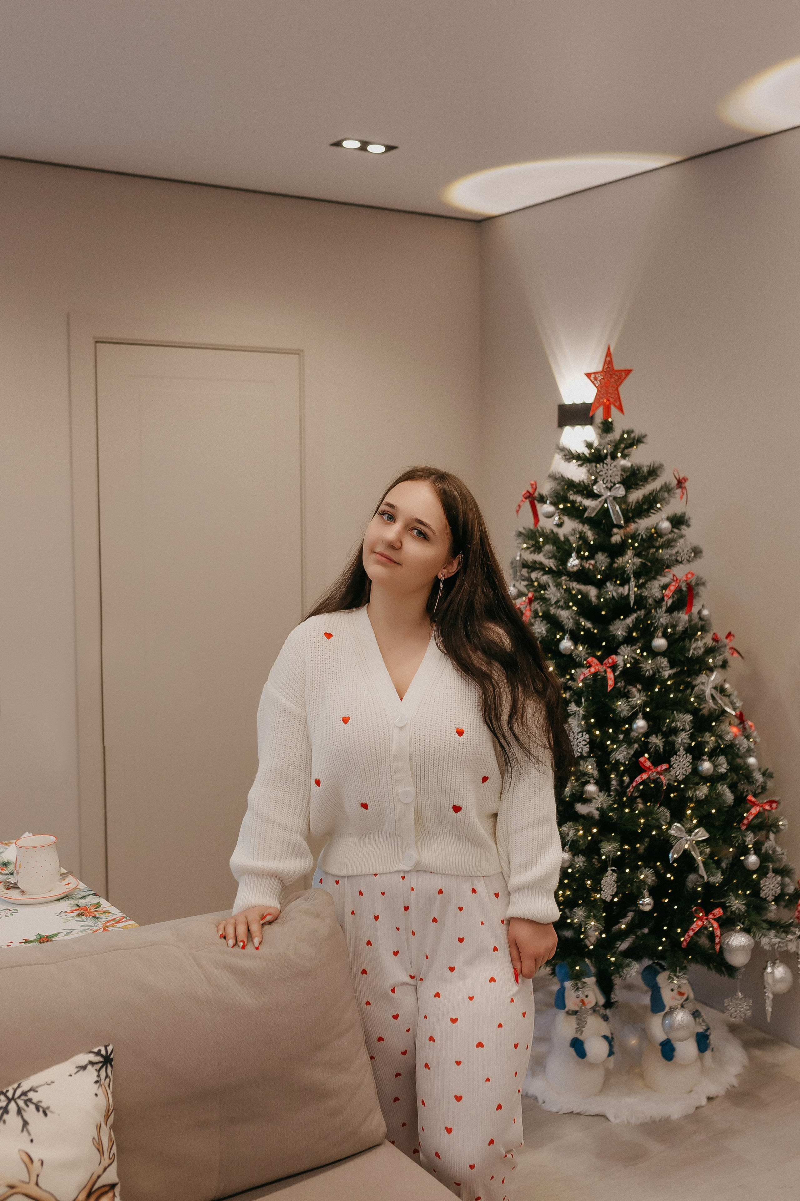 Семья Виктории🎄. Семейный фотограф в Сургуте