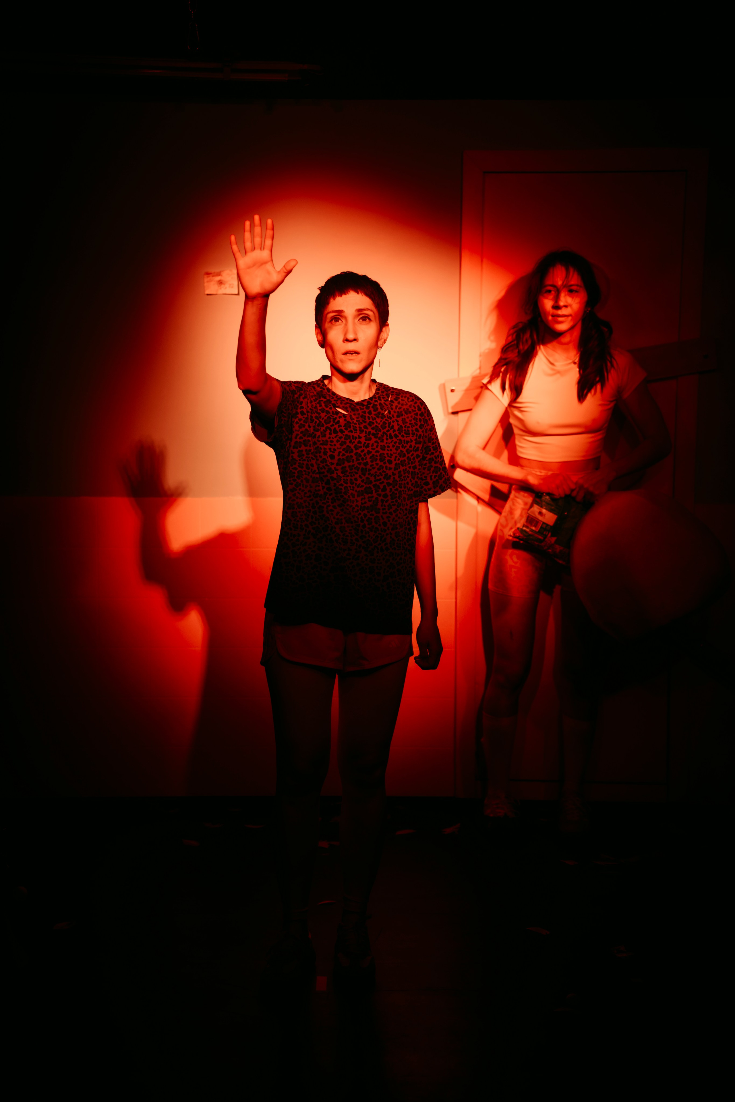 Затворник и Шестипалый. Главная