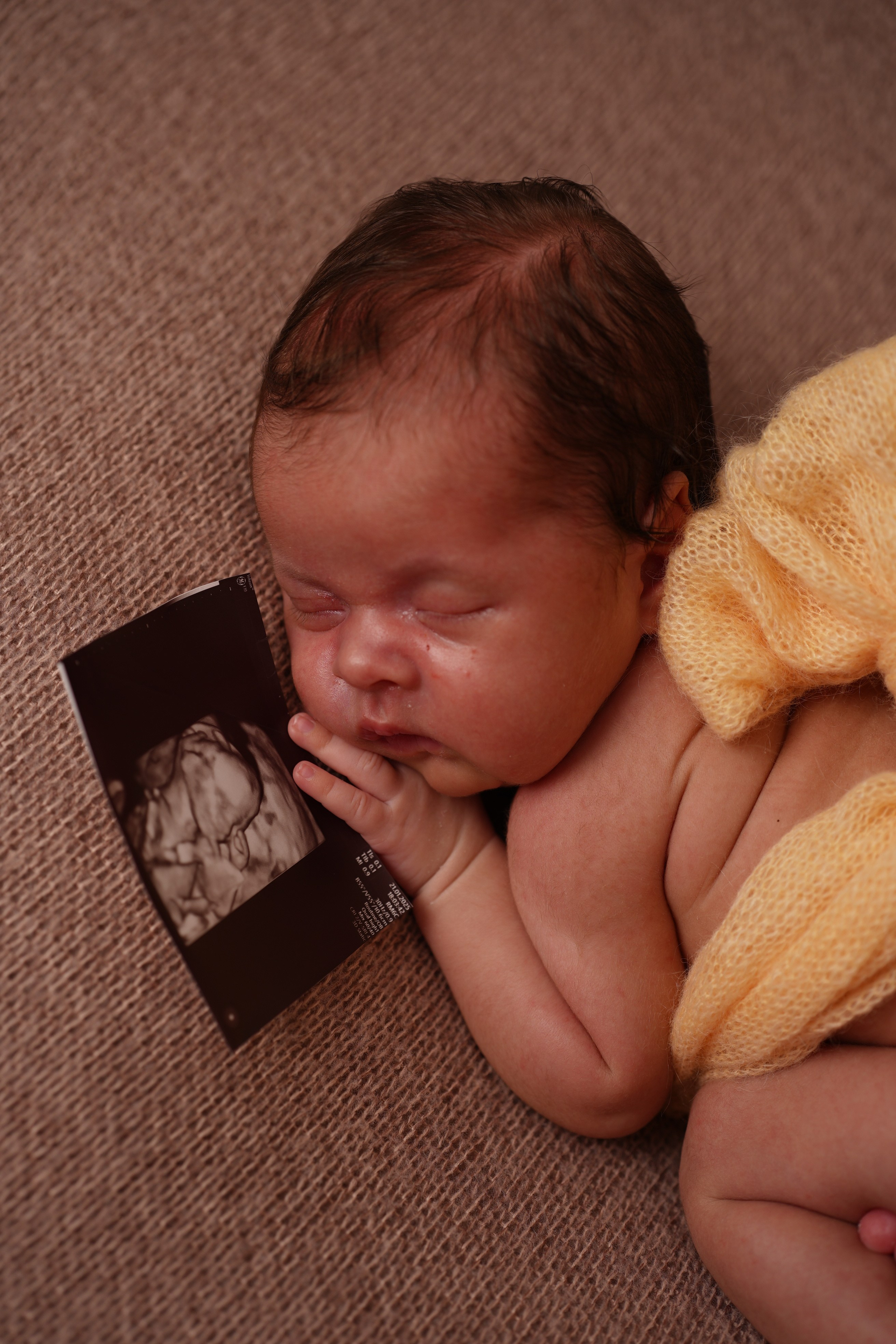 Александр 1 месяц. Фотограф новорожденных в Нижнем Новгороде Сергеева Оксана