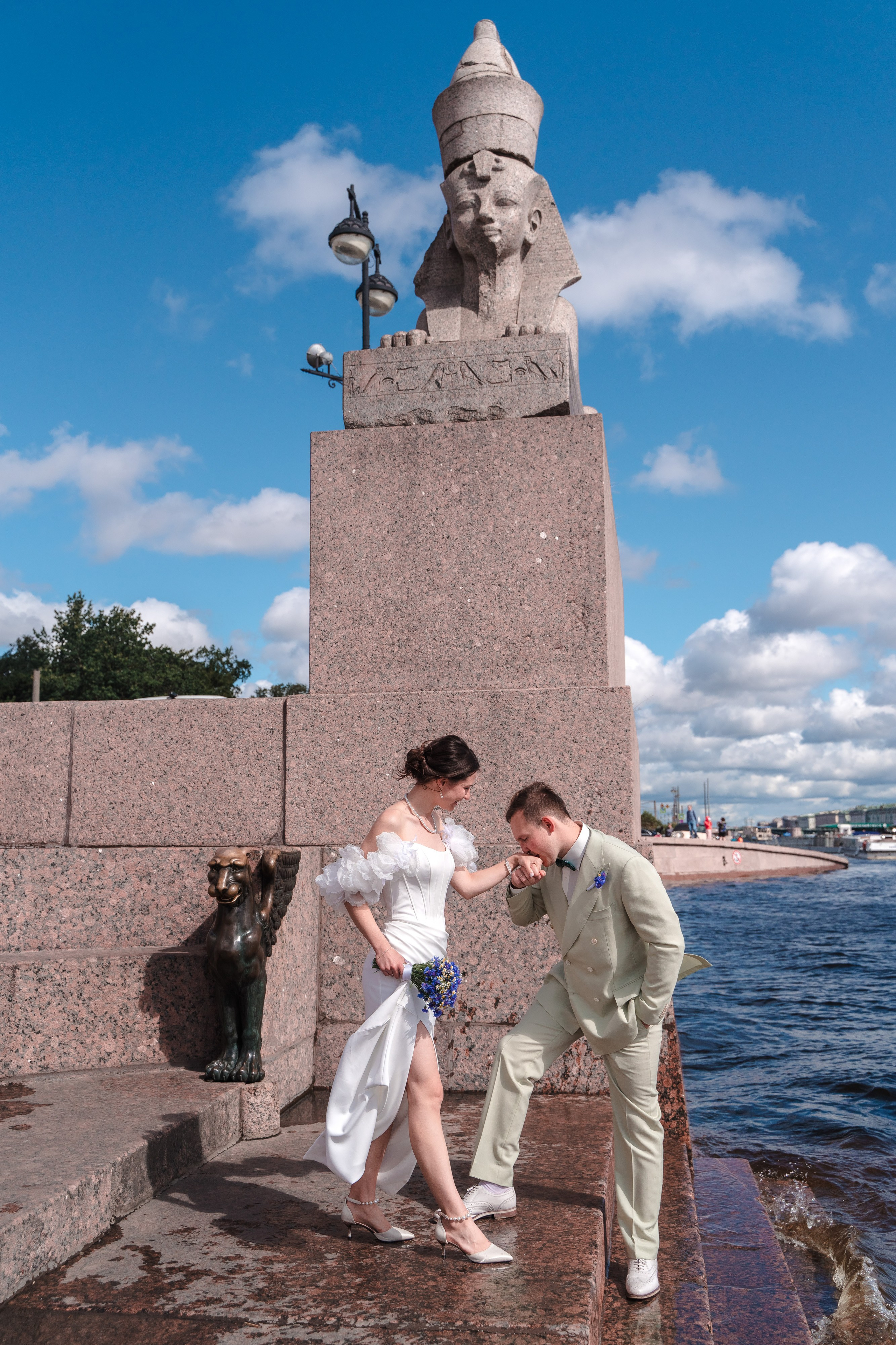 Максим + Елизавета