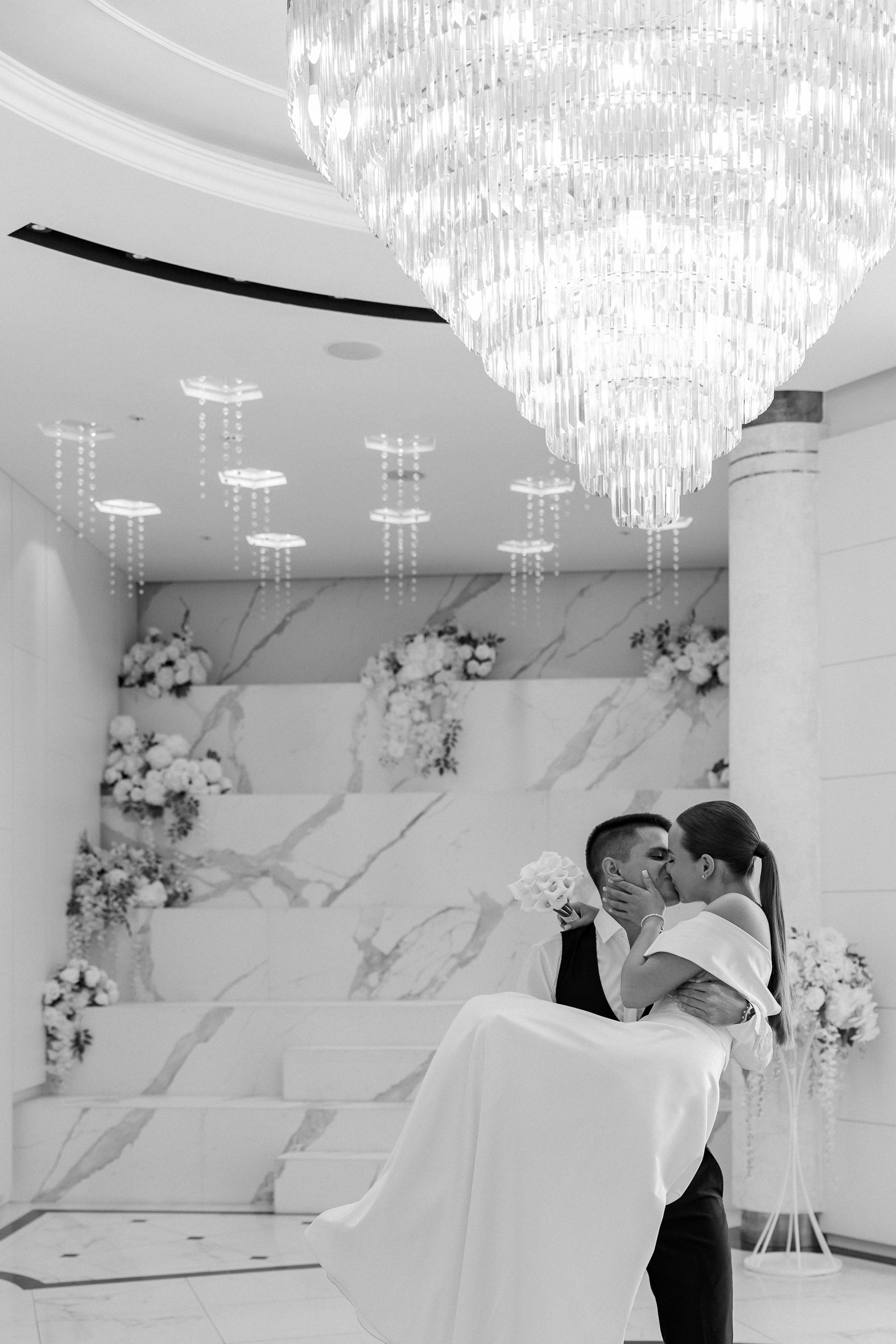 Дмитрий и Виктория. Свадебный фотограф Мария Клементьева