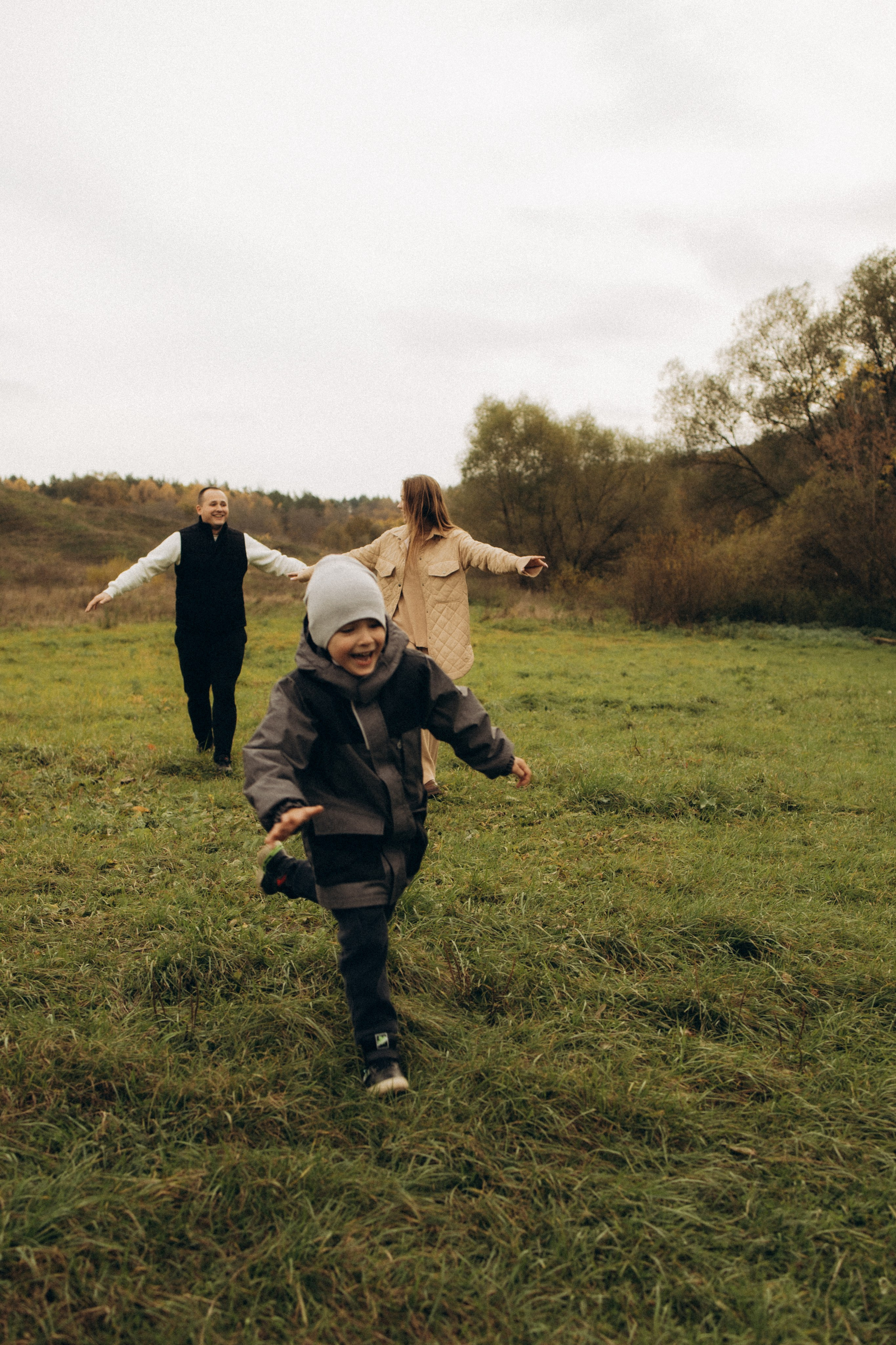 Вика, Рома, Егор. Фотограф в Туле и Алексине Стулова Мария