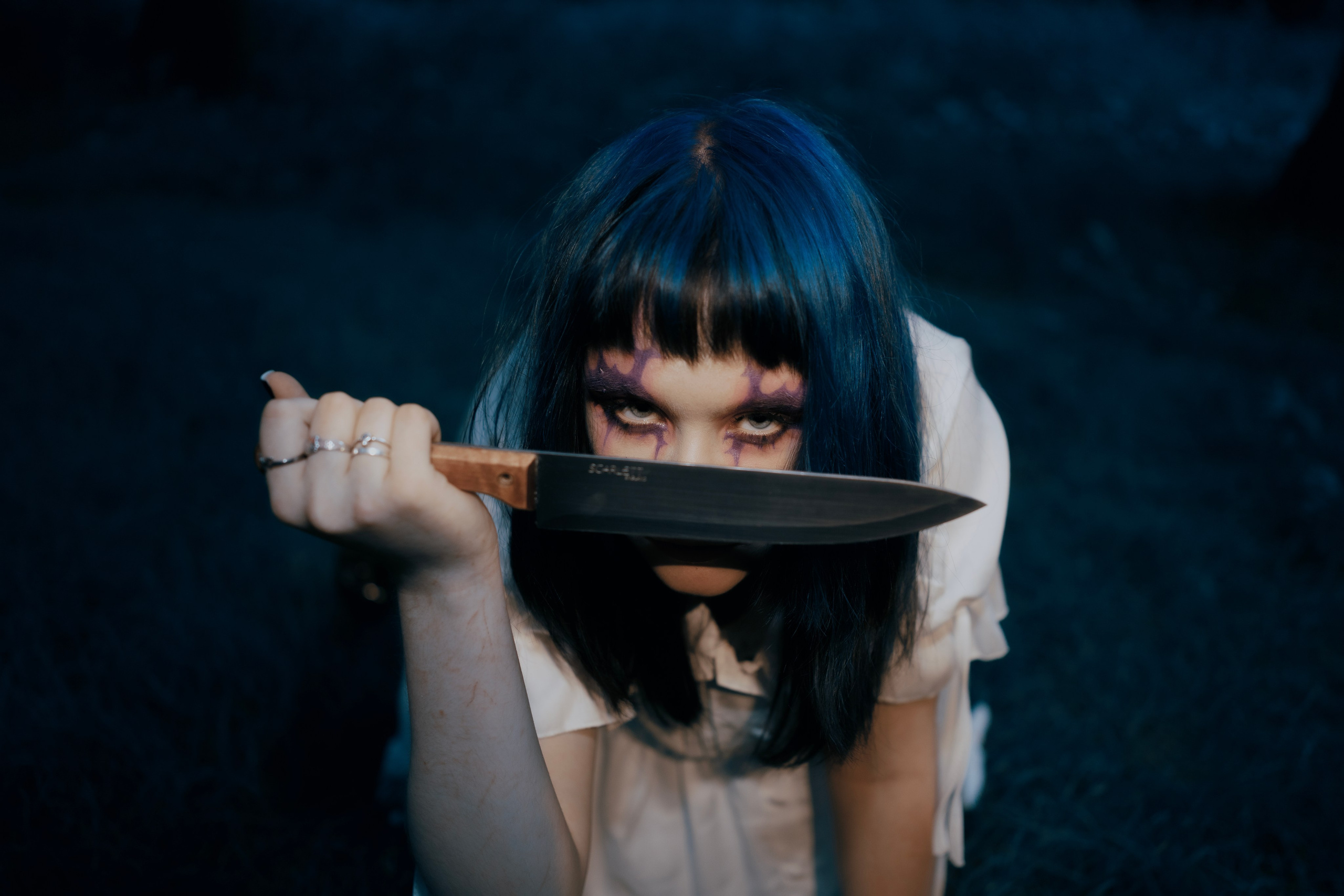 The pretty horror. Фотограф Екатерина Крючкова