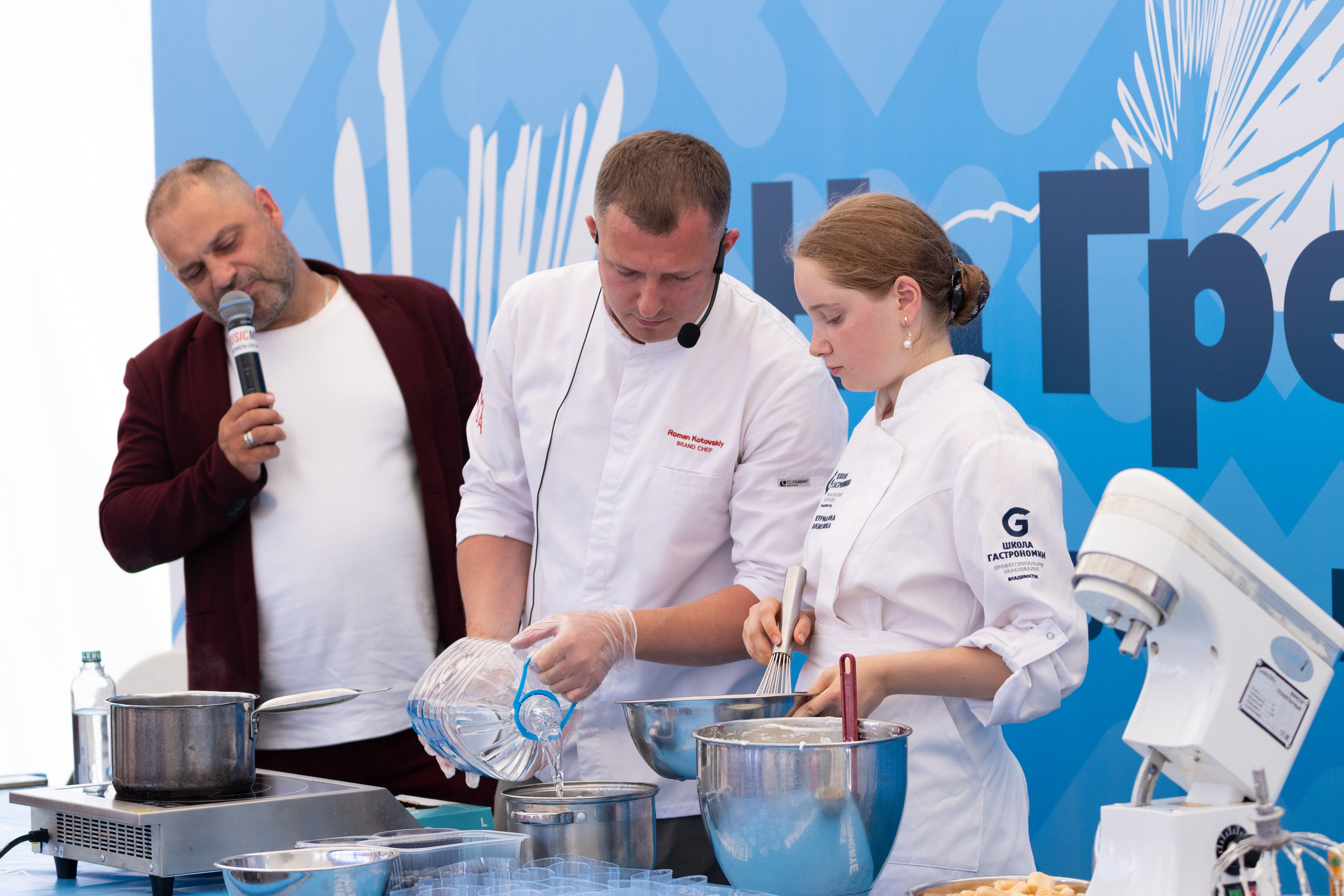 День молодёжи. Владивосток 2025. Олег Катакинов| Репортажный фотограф в городе у моря (Владивосток)