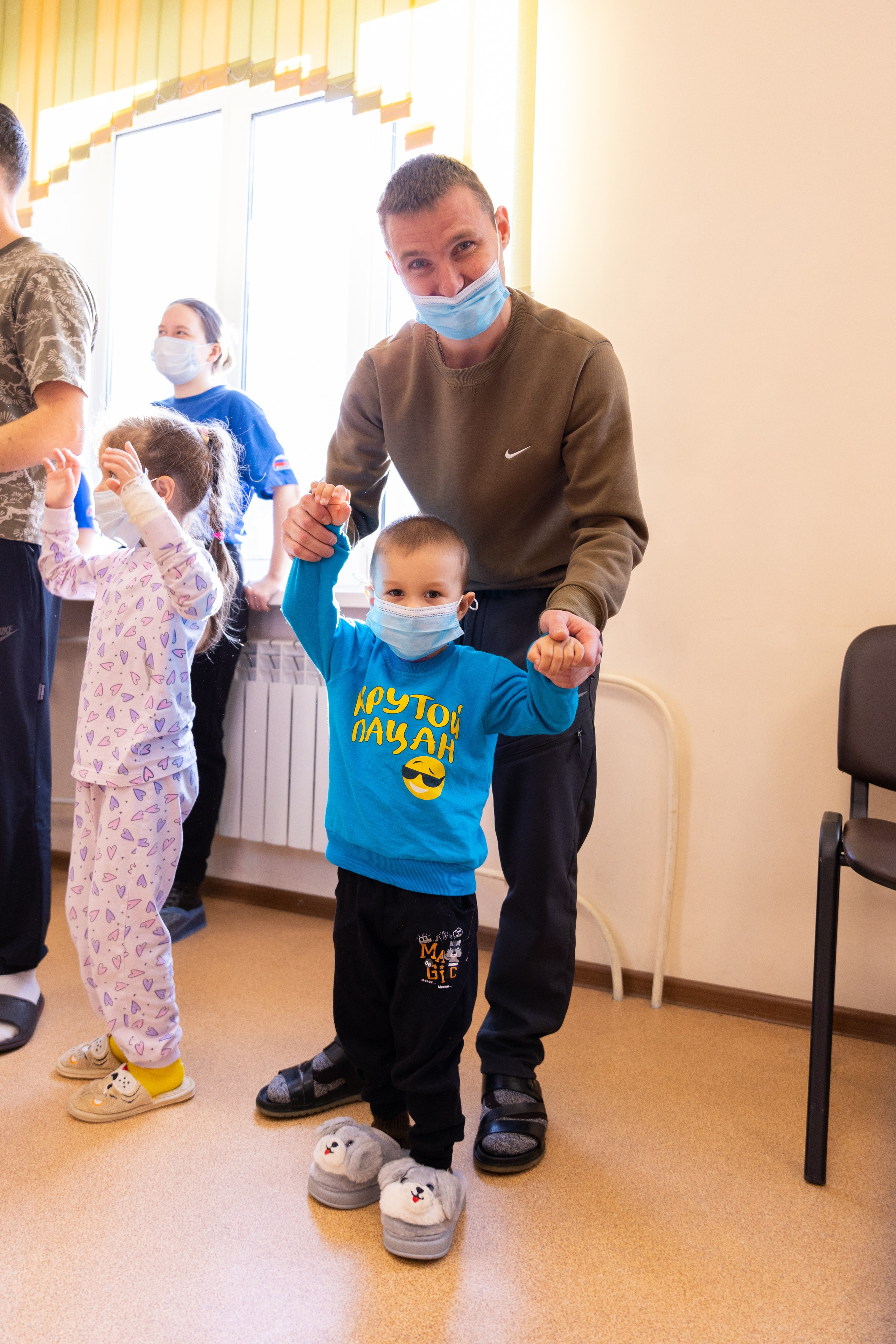 Новогодний десант ВСКС, г. Владвиосток 2025. Олег Катакинов| Репортажный фотограф в городе у моря (Владивосток)