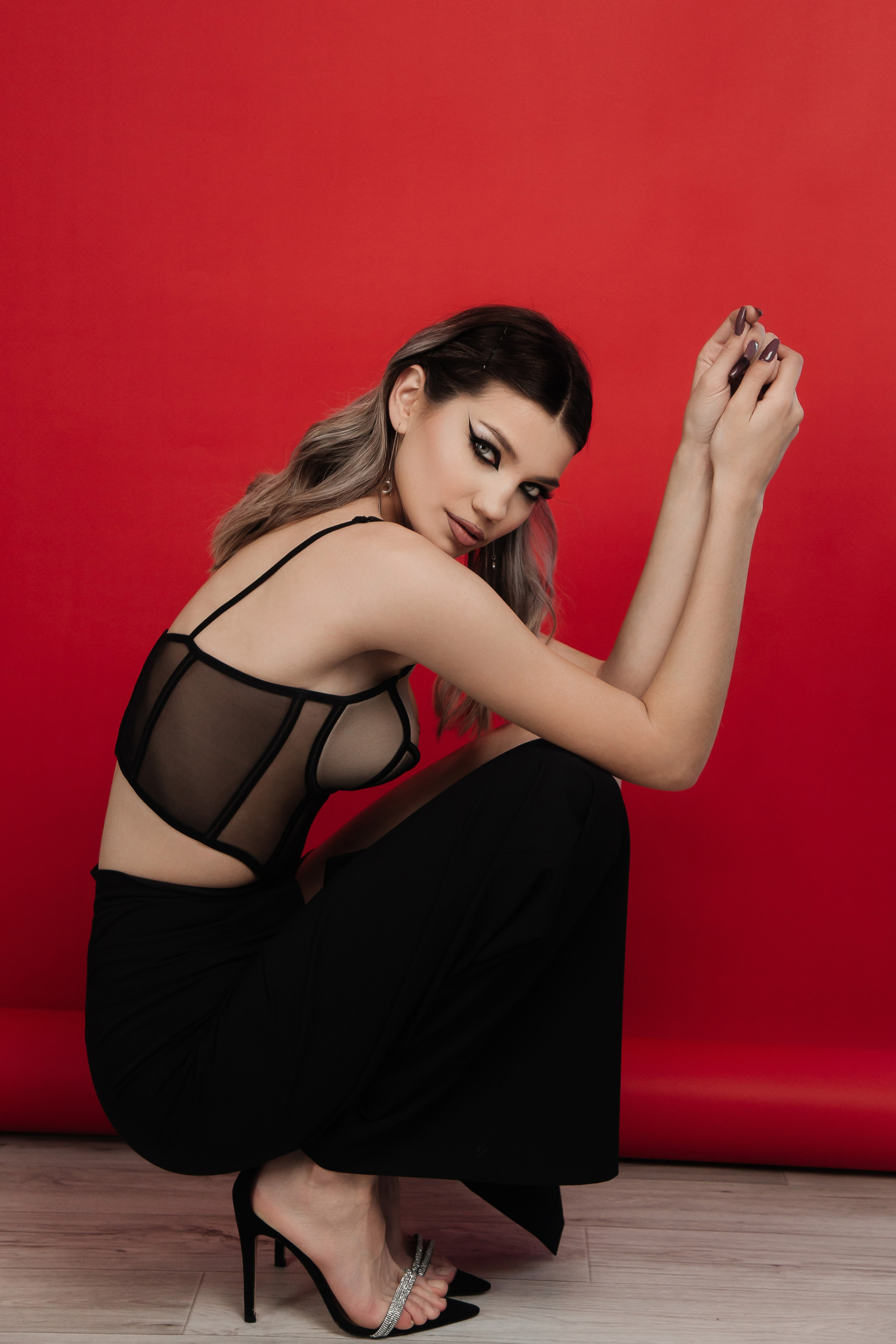 СТУДИЙНАЯ ФОТОСЕССИЯ. Фотограф в Киселёвске Татьяна Трухалева