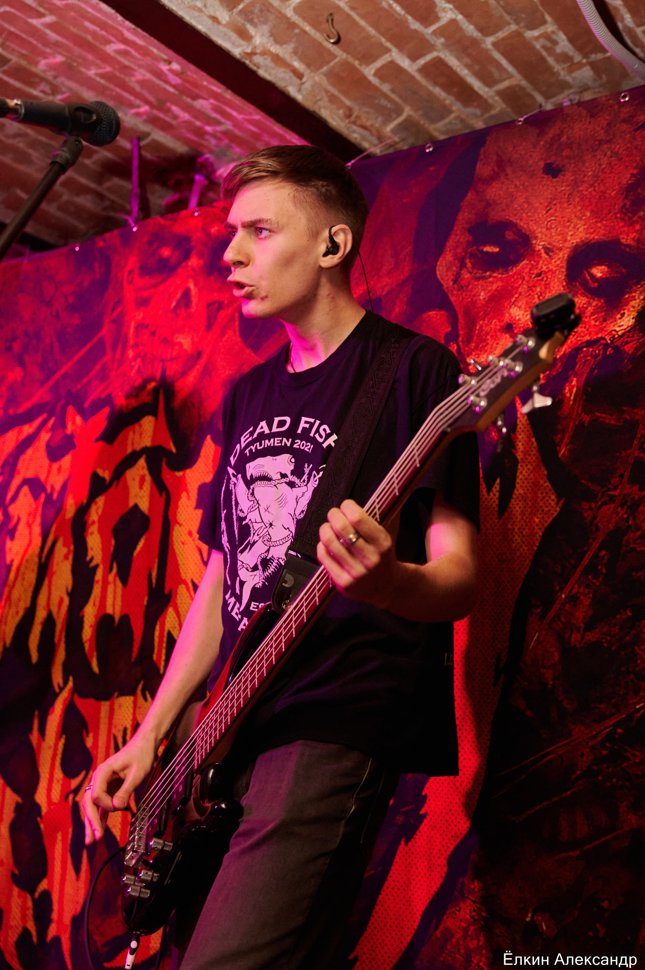 Autopsy Night / 27 сентября / Омск. Ёлкин Александр Фотограф