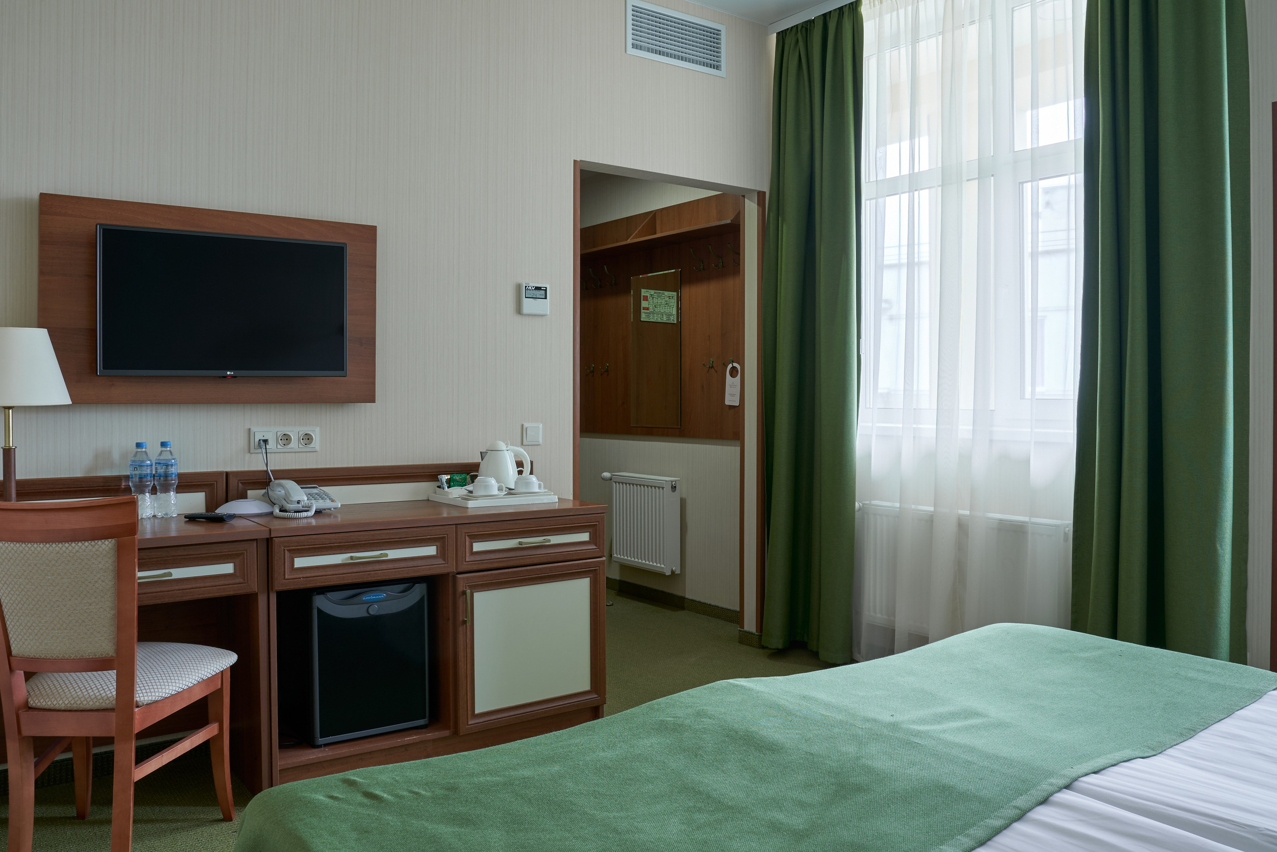 Фотографии гостиничных номеров. Профессиональный фотограф в Анапе Артем Ковальский