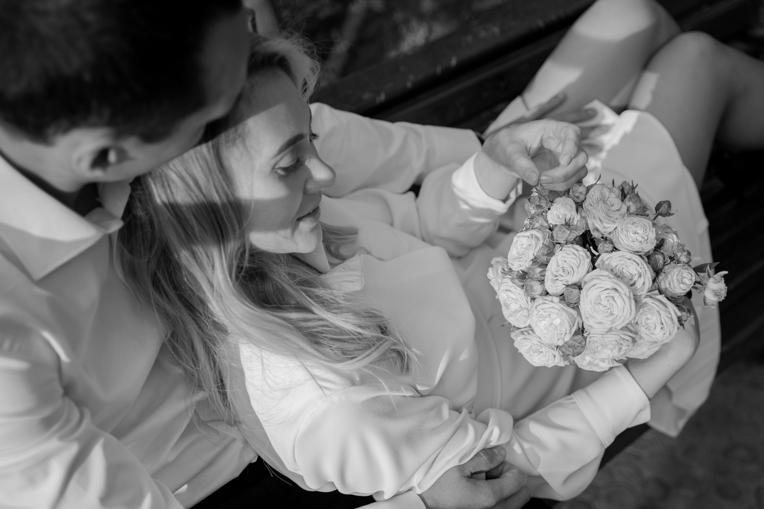 Алексей и Элина. Фотограф в Одинцово, Москве