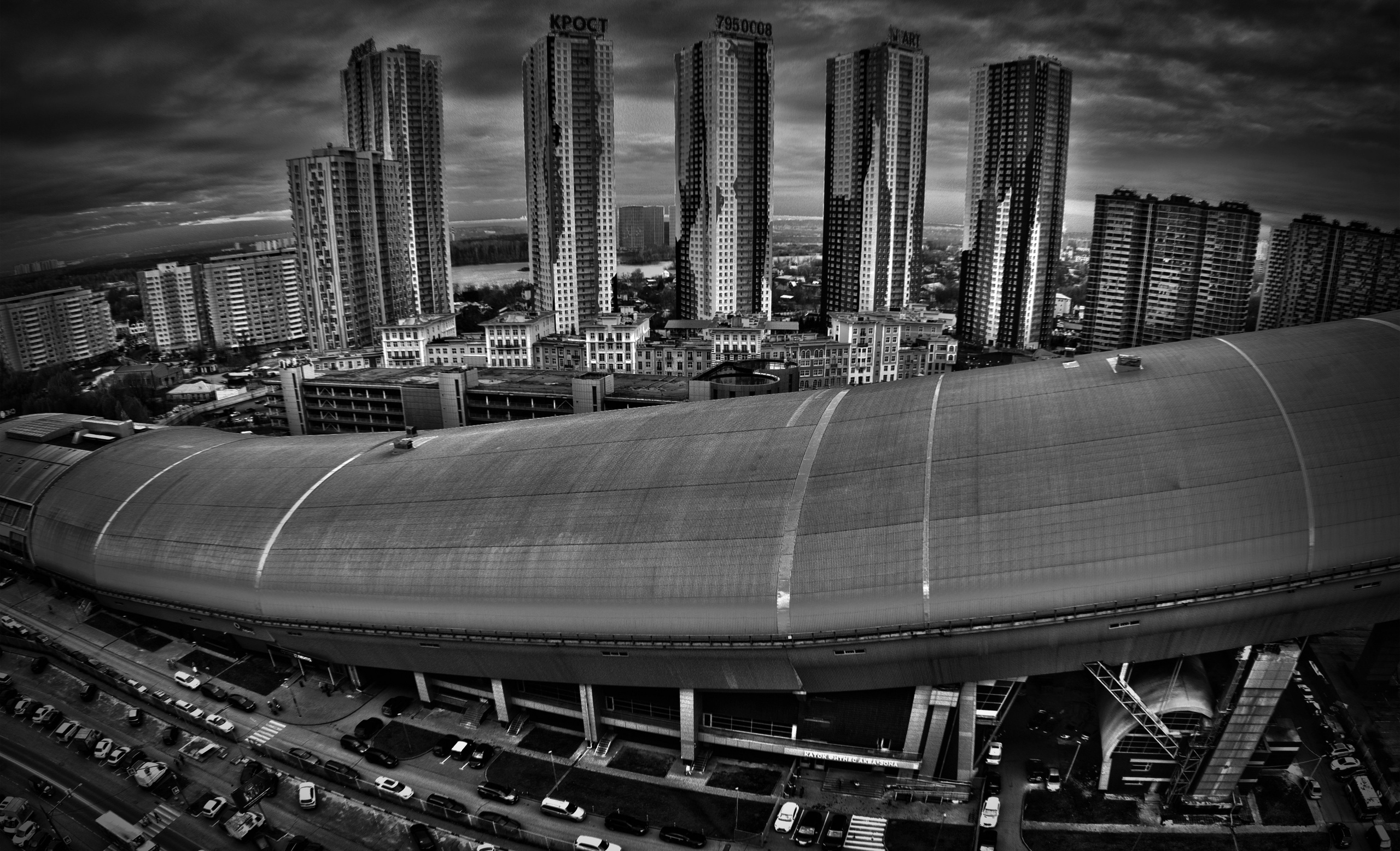 Экстерьер. Фотограф Лагутин Анатолий