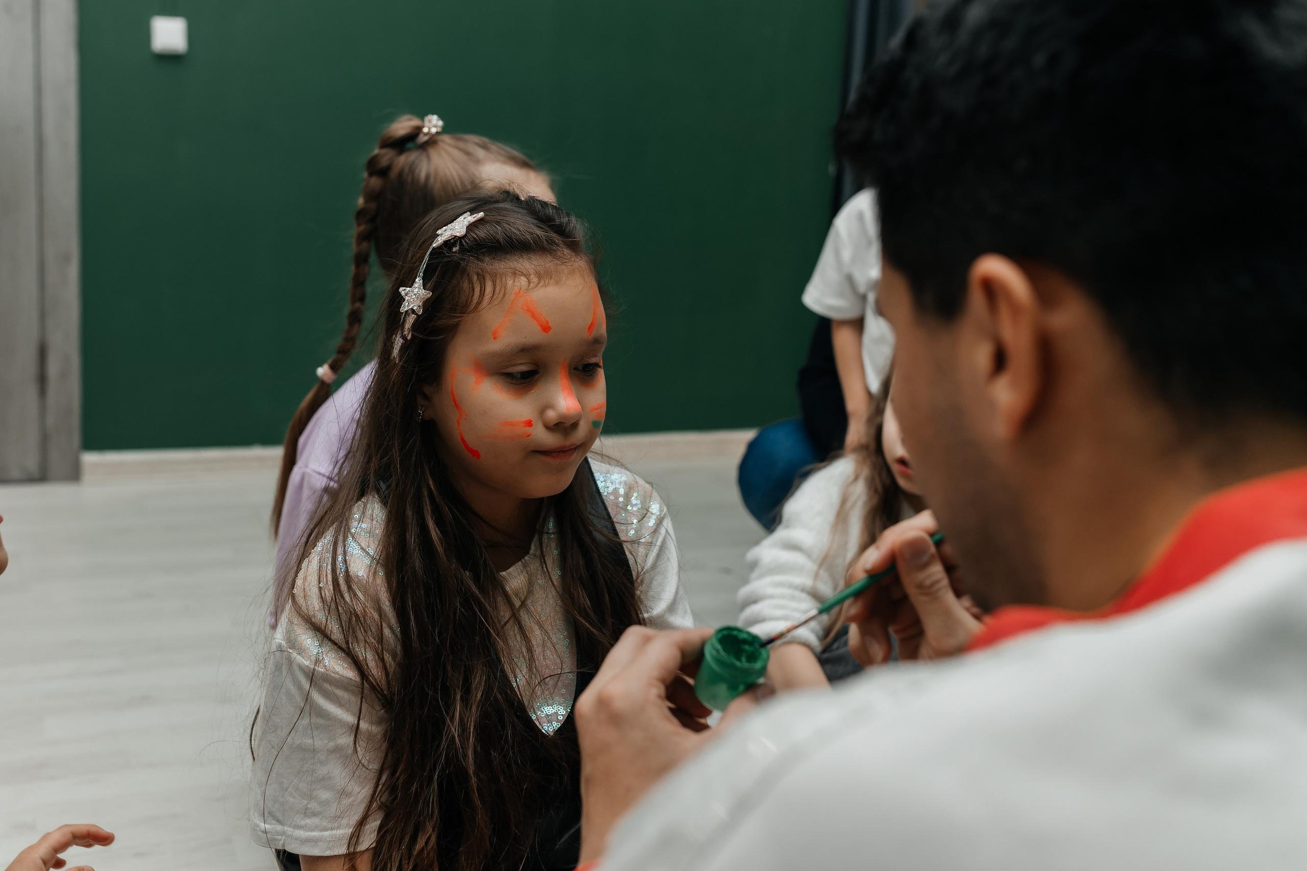 День рождение Амалии. Марина Шаймухаметова. Фотограф в Уфе