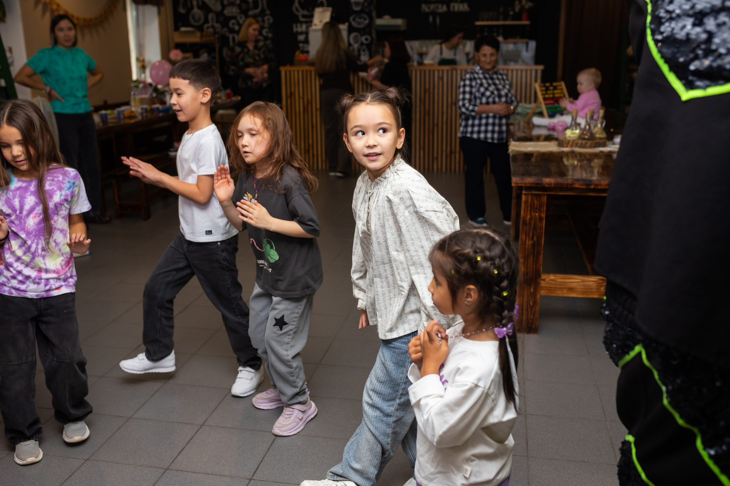 День рождение Златы. Марина Шаймухаметова. Фотограф в Уфе