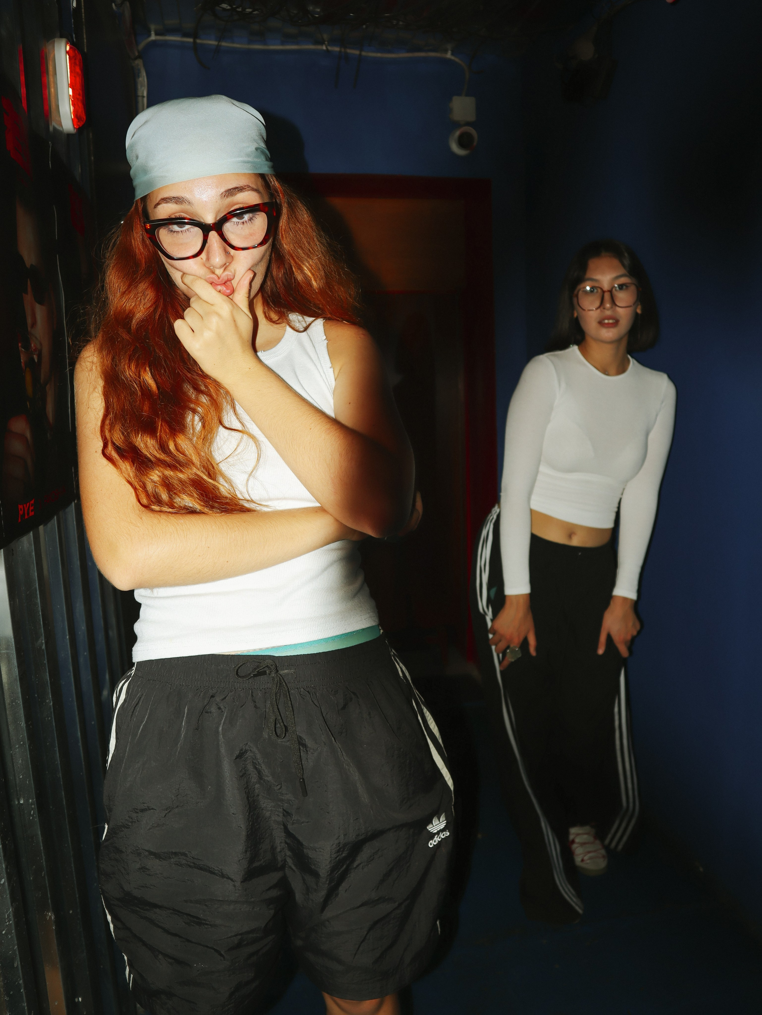 Диана и Диля. Портретный и свадебный фотограф в Москве Александра