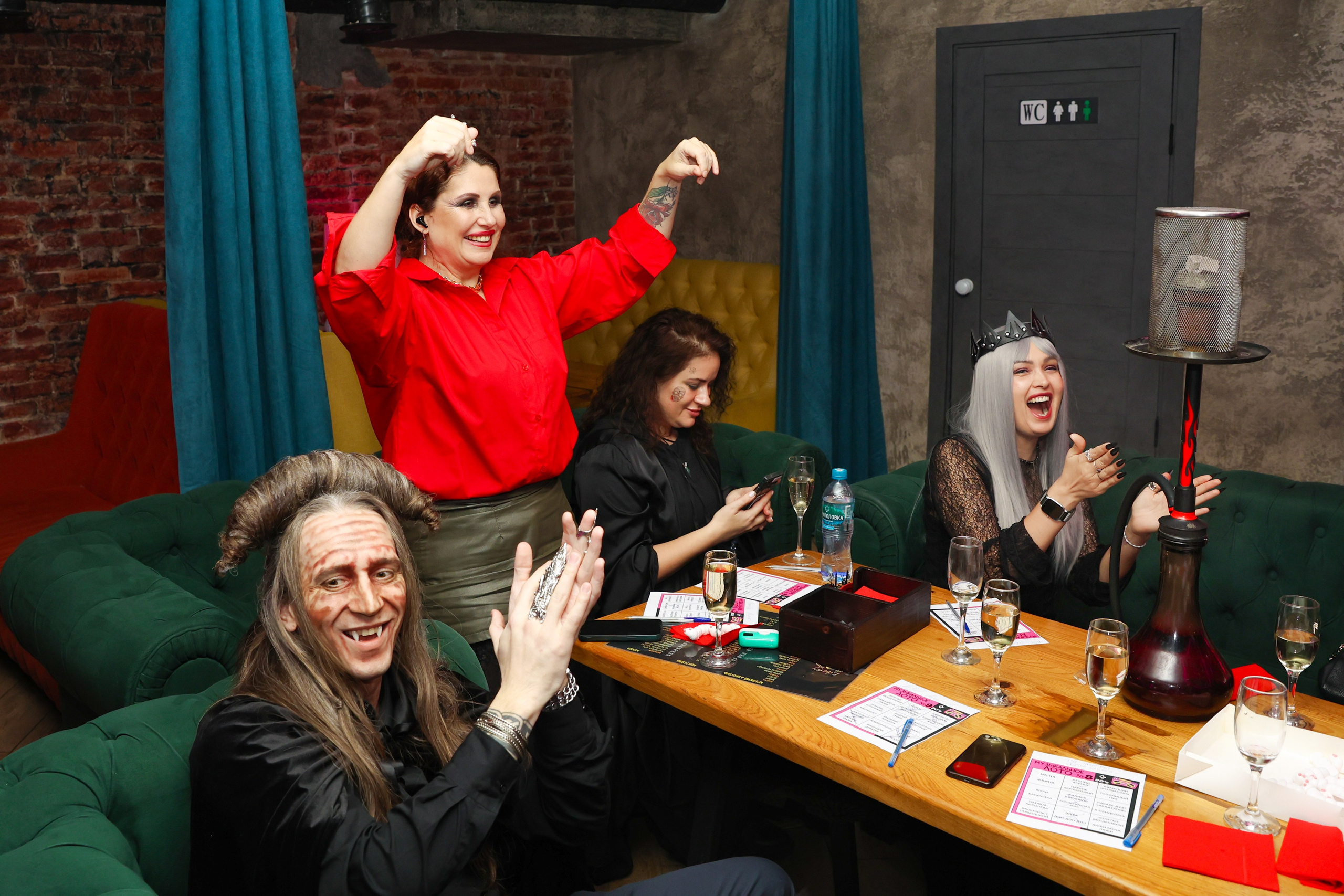 Хэллоуин. Фотограф Дарья Попова