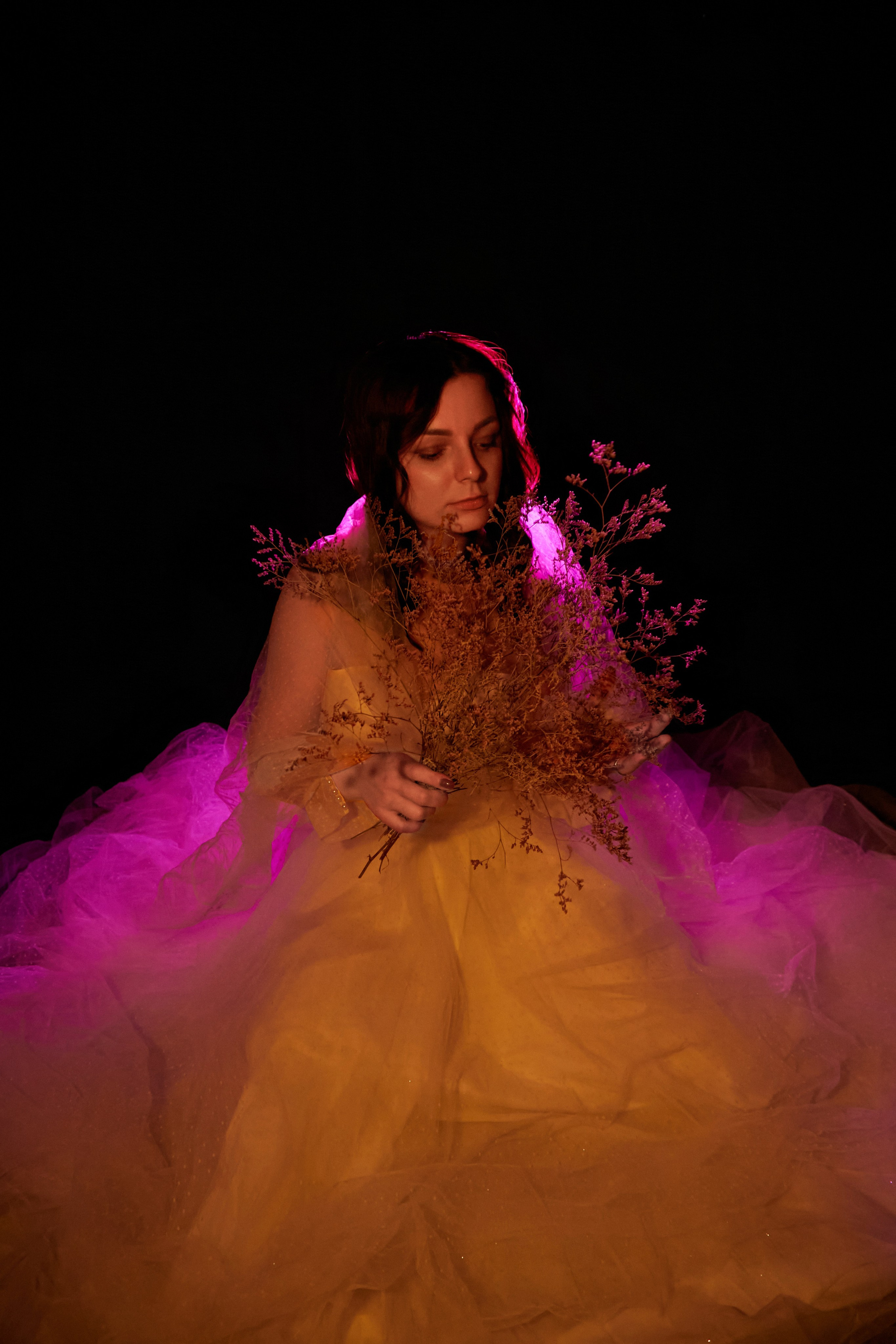 «Мертвая невеста». Свадебный и креативный фотограф в ЮФО и МСК